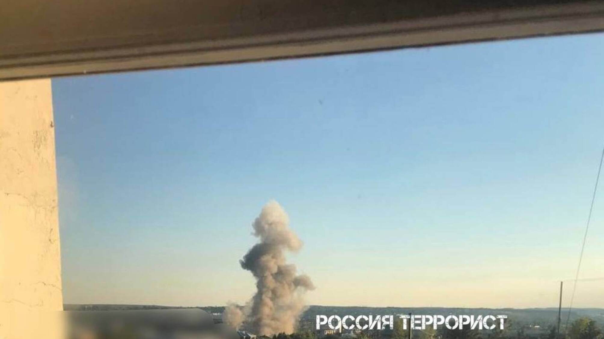 В Харькове взрывы: россияне обстреляли два района города