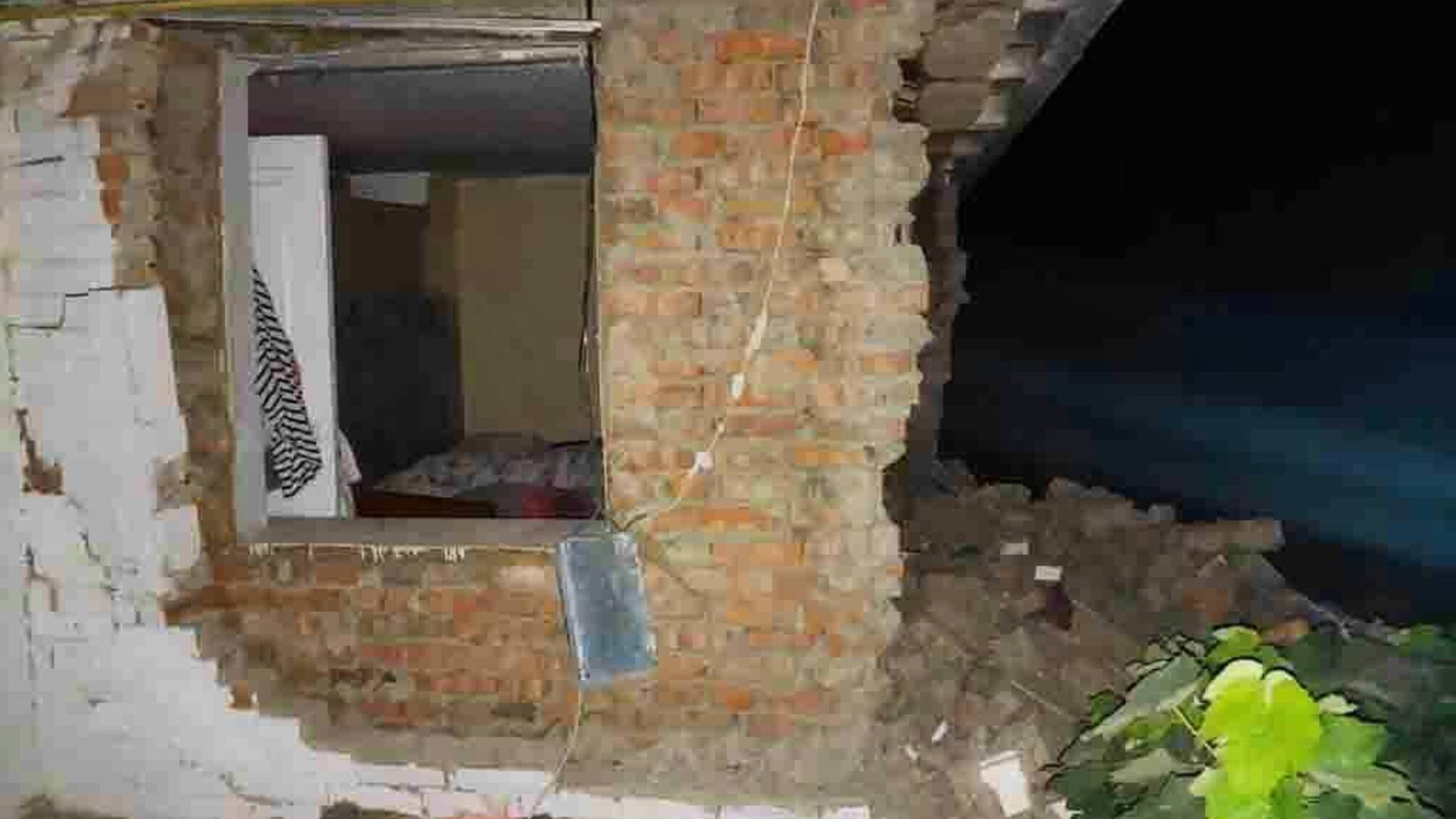 В Киевской области произошел взрыв в жилом доме, среди пострадавших – младенец (фото)