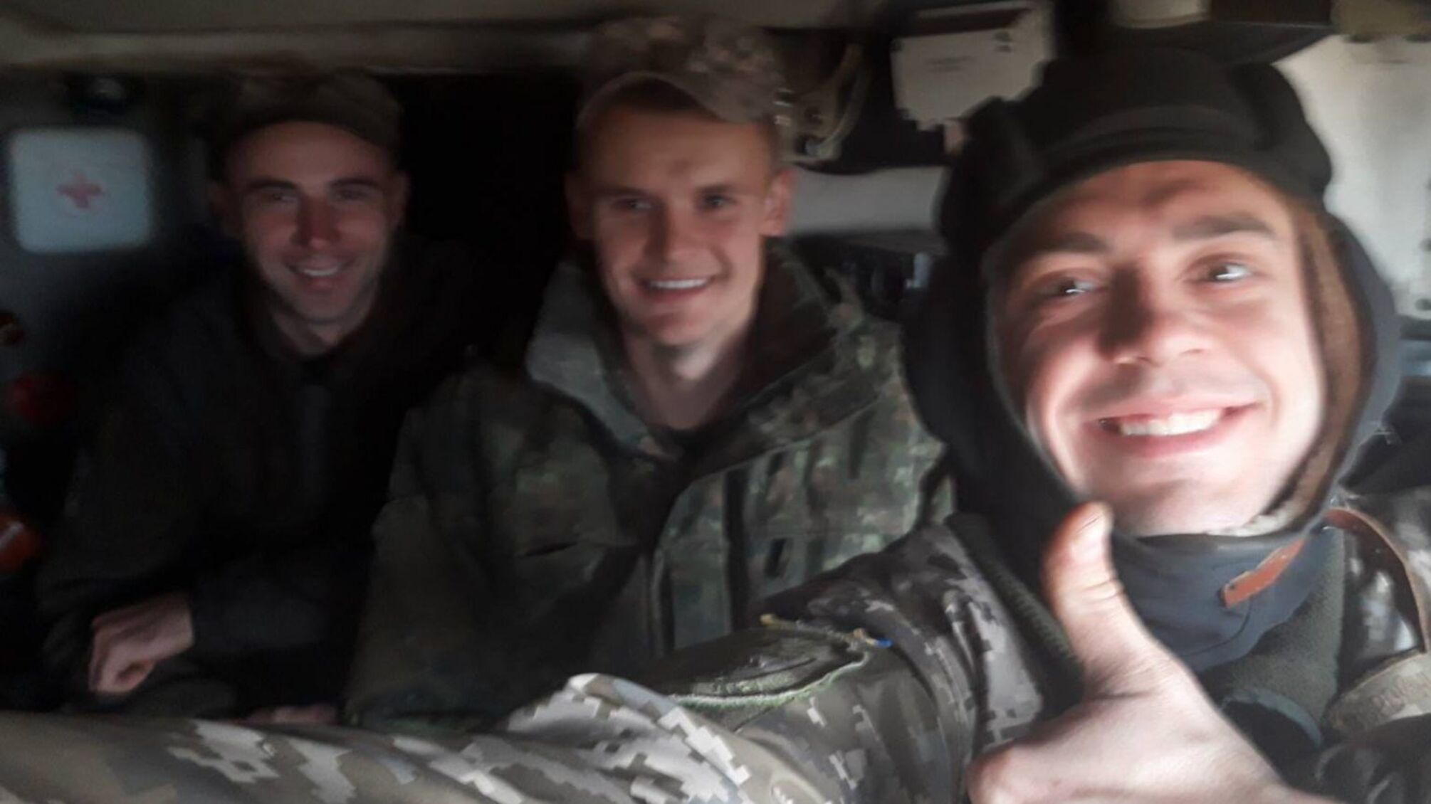 Ярослав Мельник герой Украины