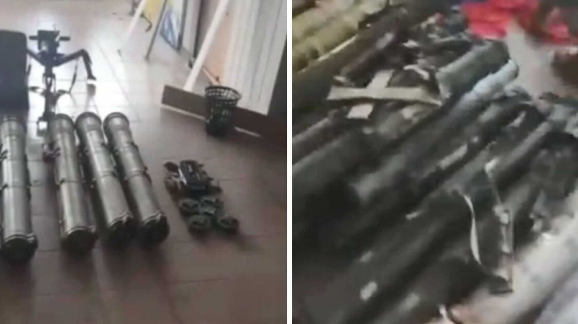 трофеи ВСУ в Херсонской области