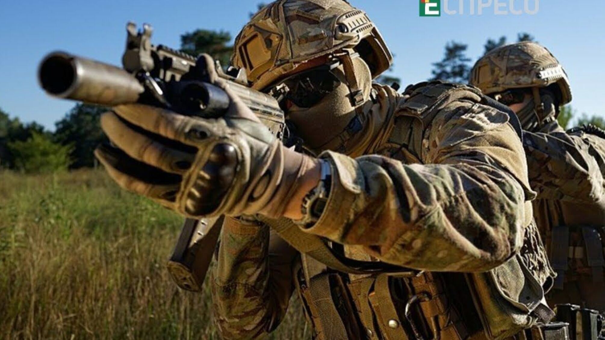 спецназ ГУР провів спецоперацію на Запоріжжі