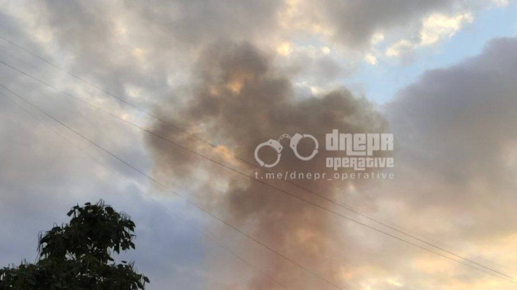 В Кривом Роге зафиксированы взрывы