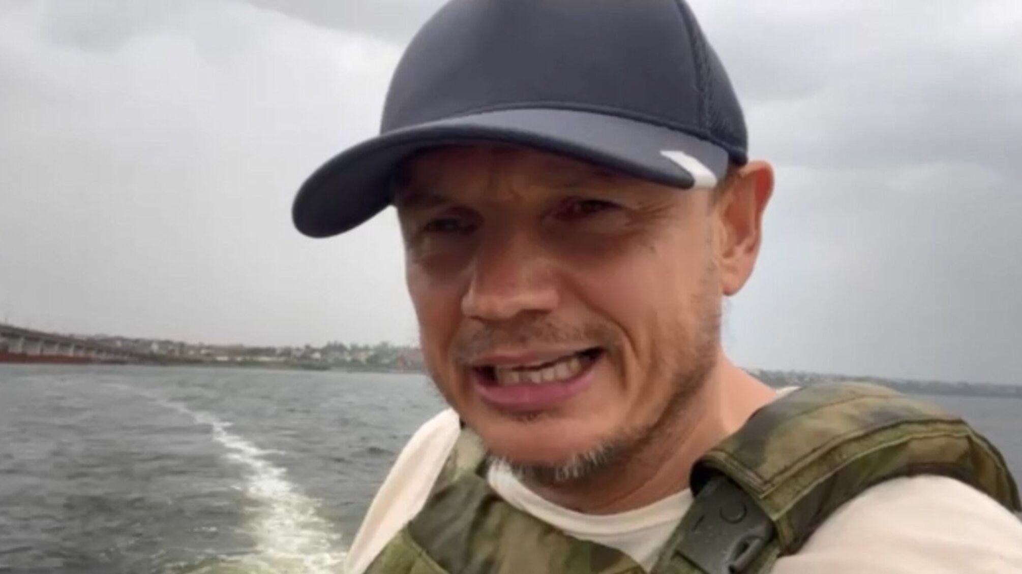 Стремоусов Антонівський міст