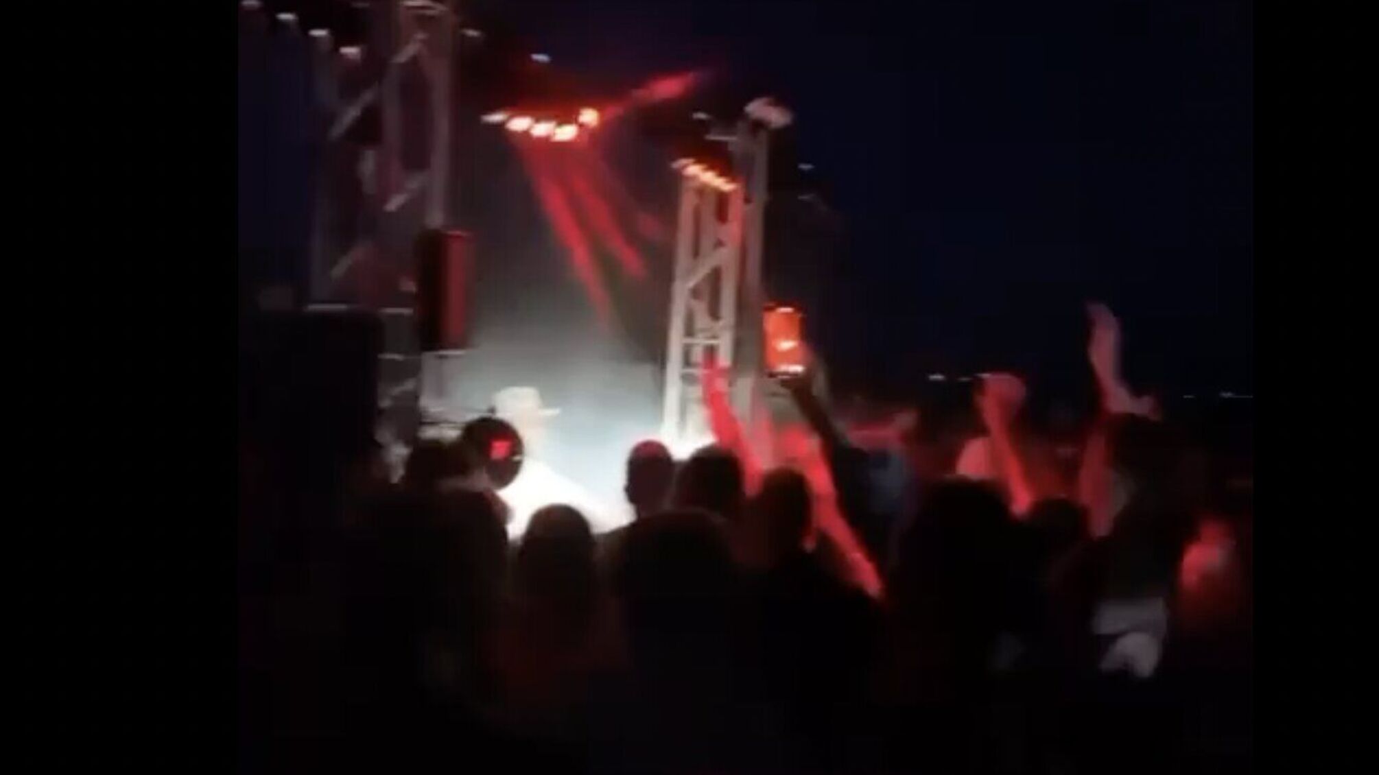 вечірка в Одесі скандал клуб М1