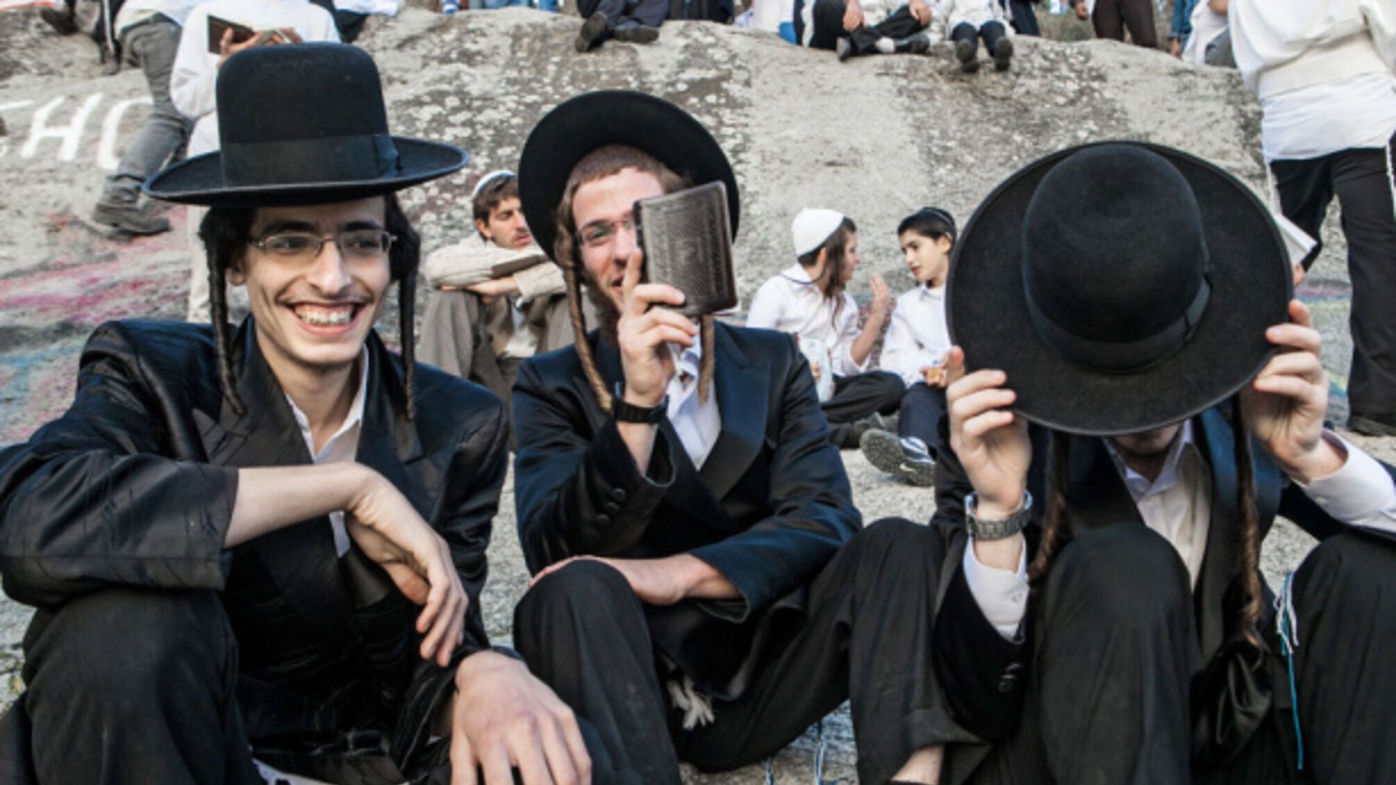 Хасидів закликали цього вересня утриматися від паломництва до Умані