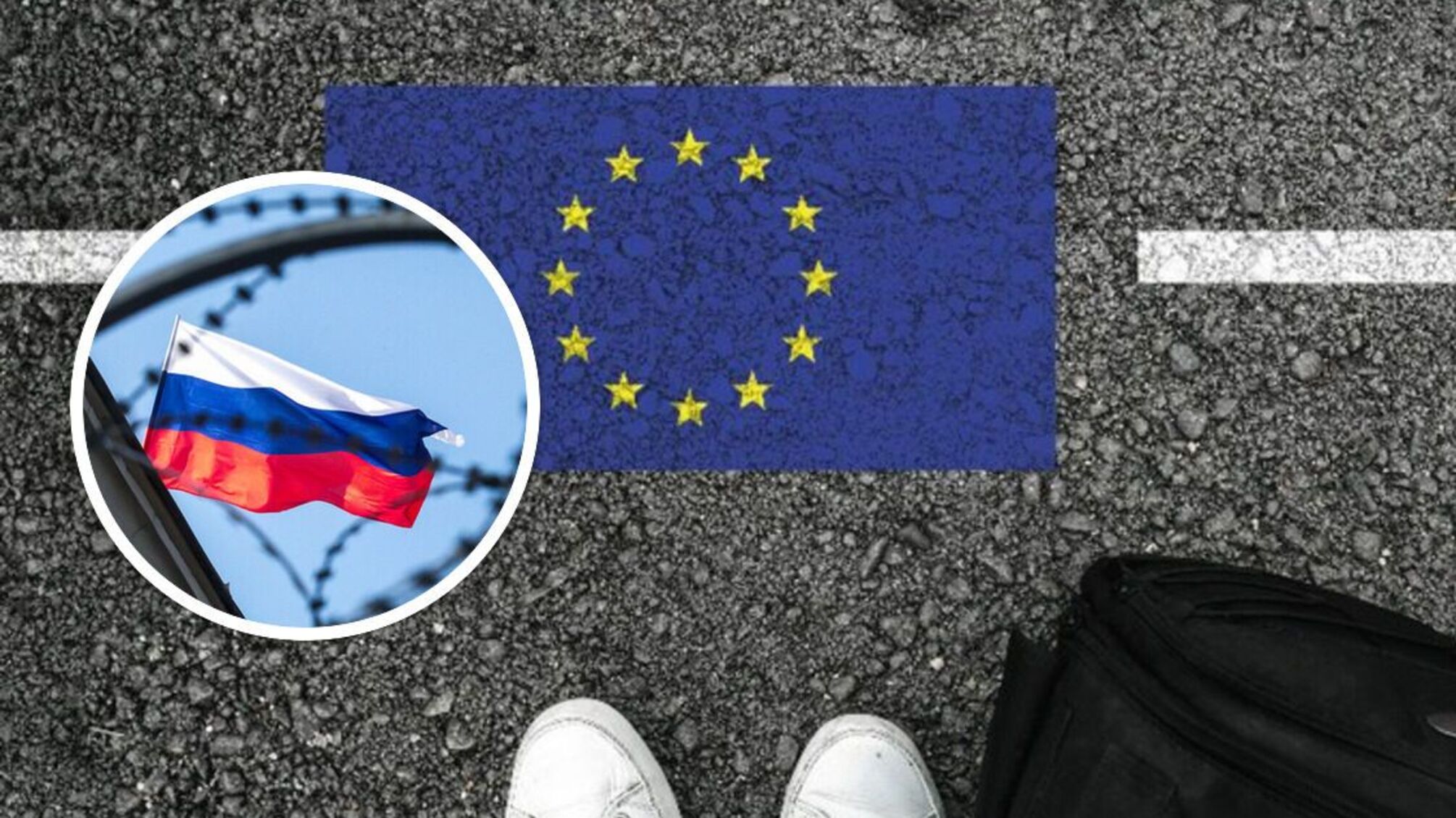 ЄС вирішив питання з візами для росіян - що відомо 