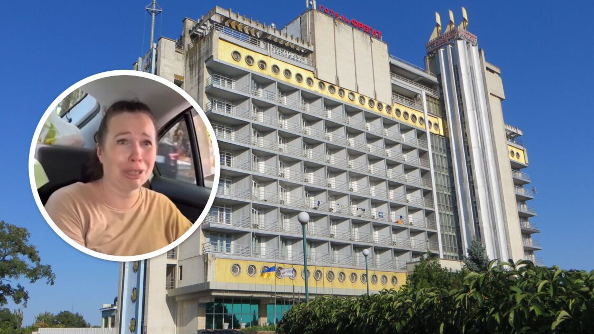 окупанти тікають з Херсону