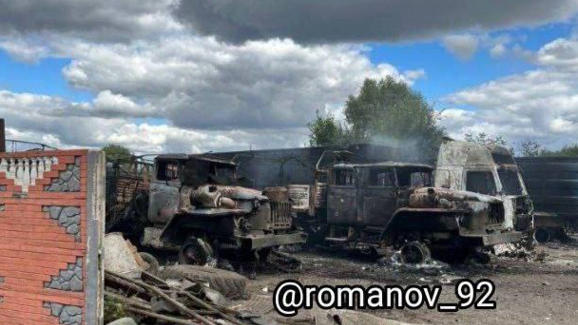 знищено базу окупантів Изюм