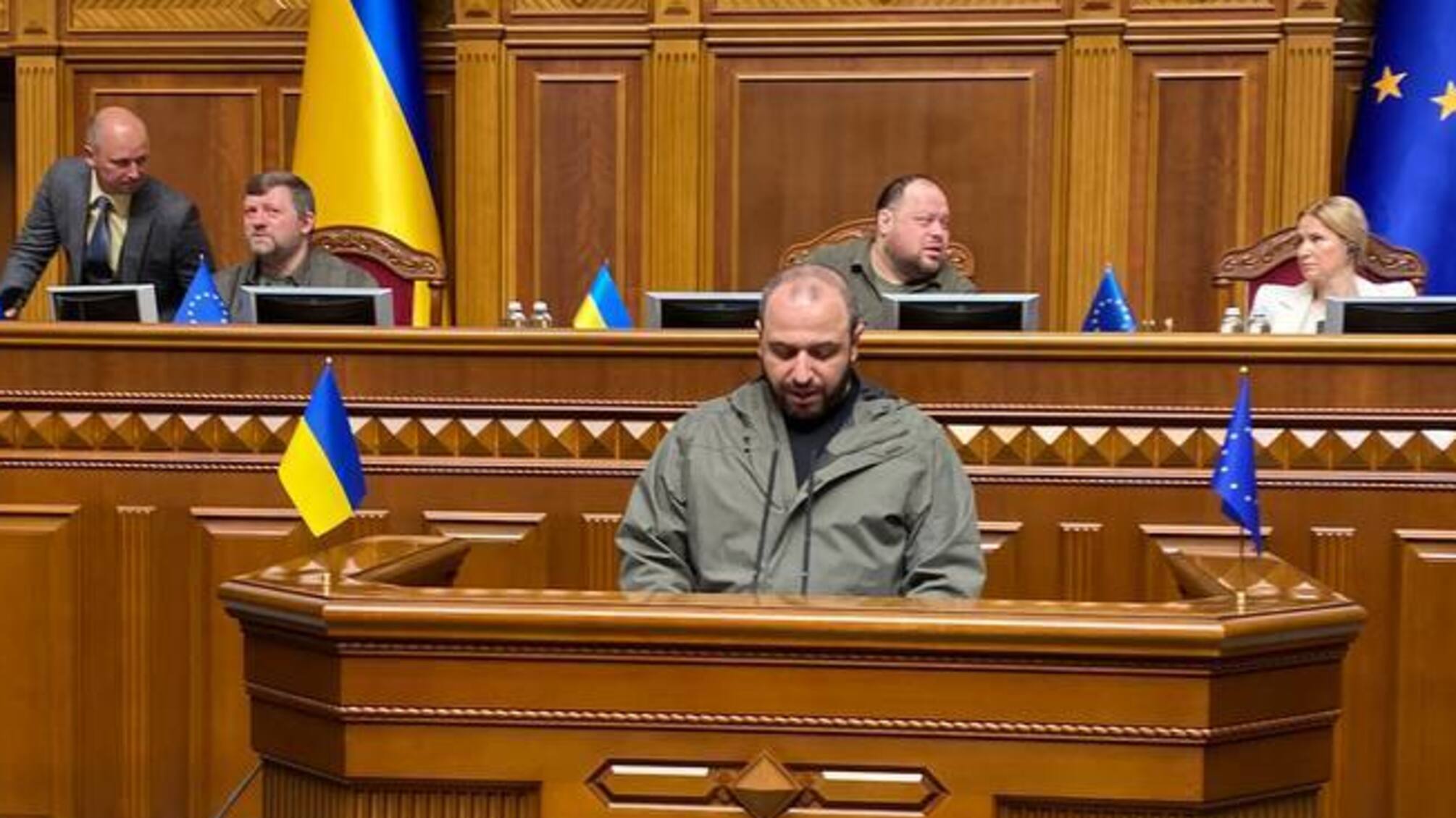 Умєров Рустем