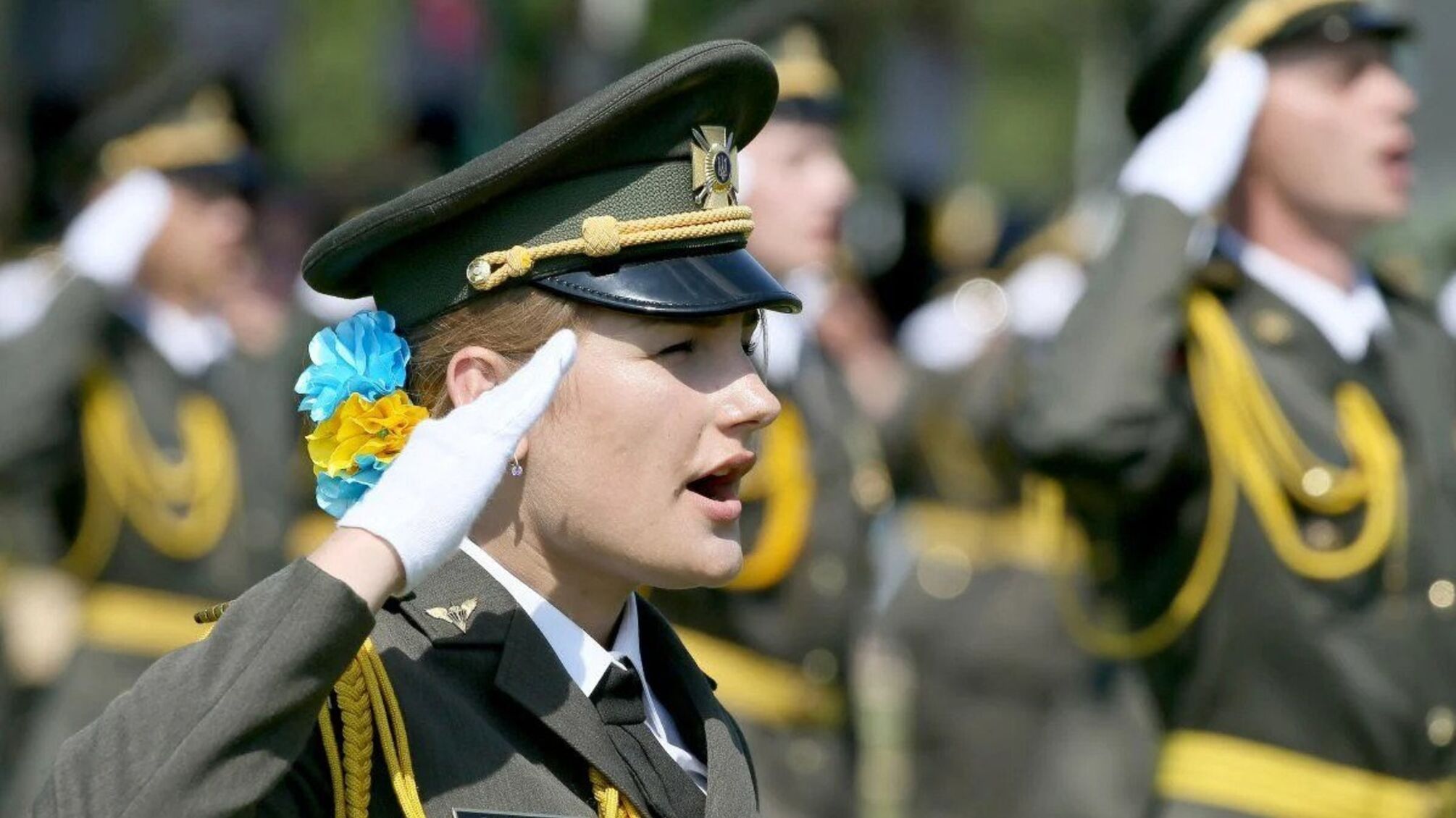 Міноборони України відтермінувало строки взяття жінок на військовий облік