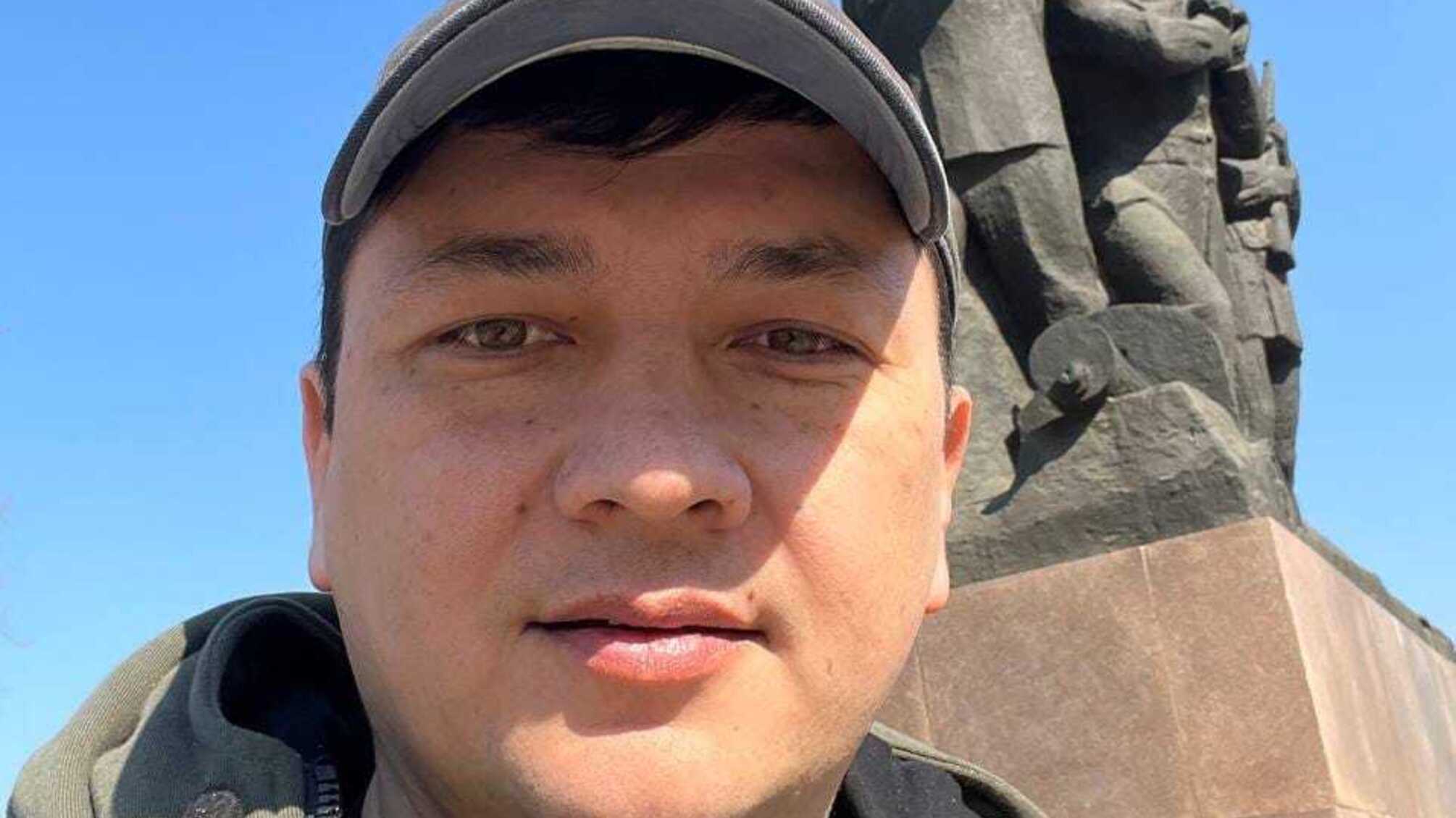 Виталий Ким