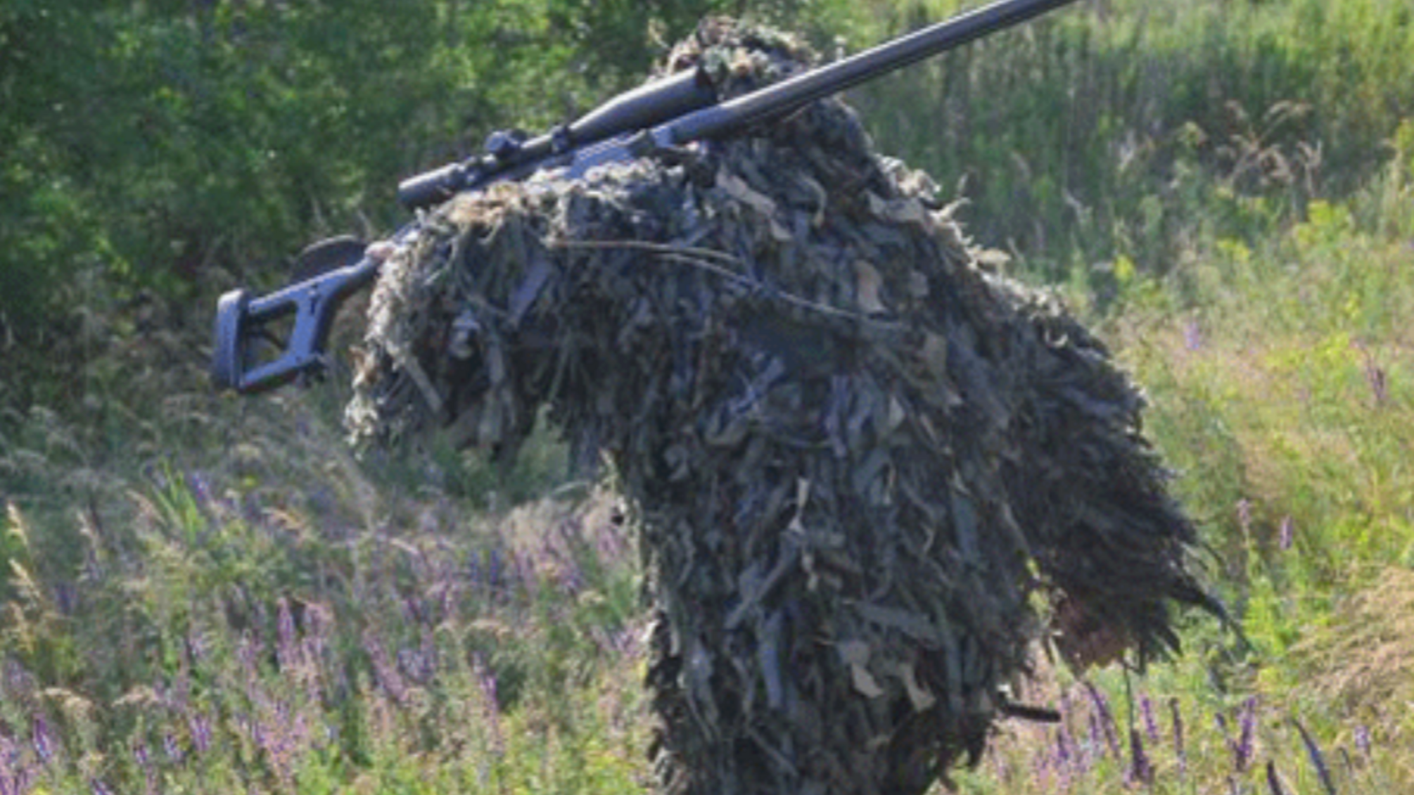 разведчик ВСУ