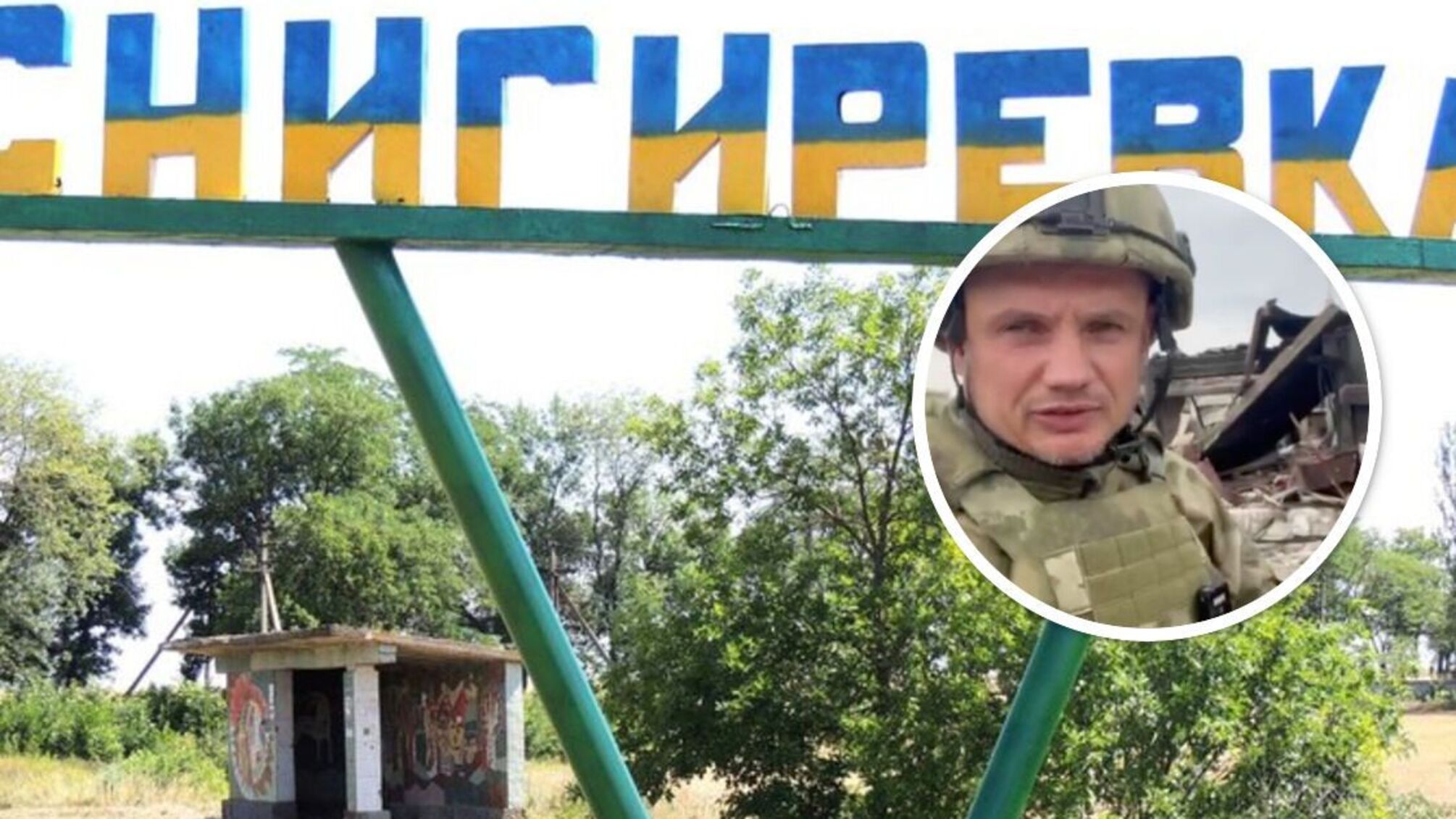 Стремоусов зняв чергове брехливе відео, тепер у Снігурівці