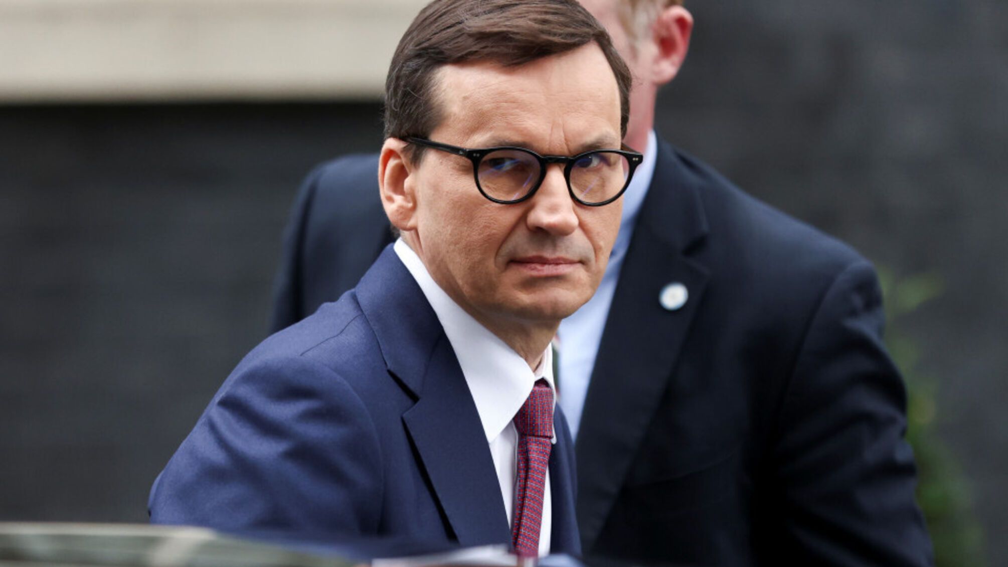 'Мы должны это остановить': премьер Польши отреагировал на удар рф по Днепру