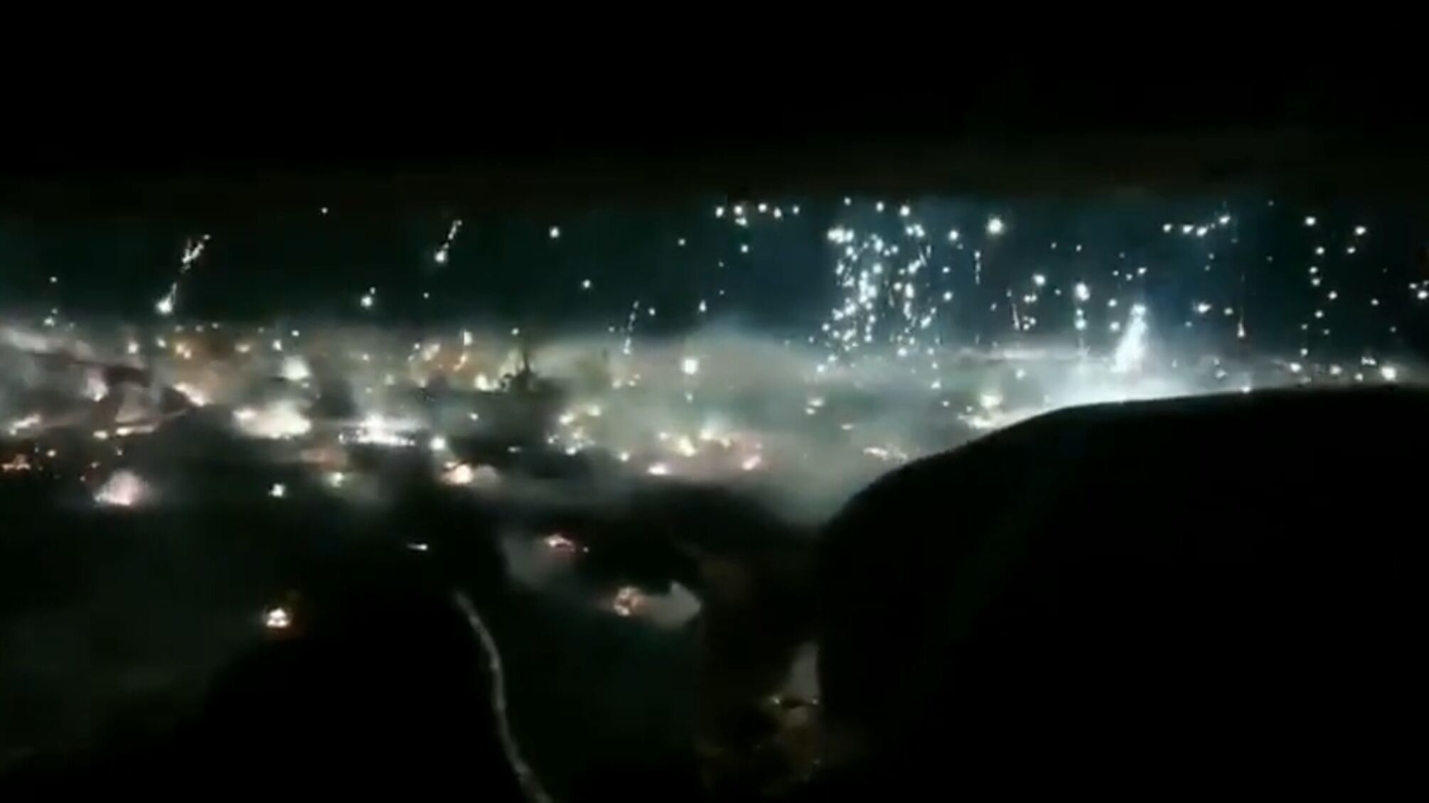 запалювальні снаряди