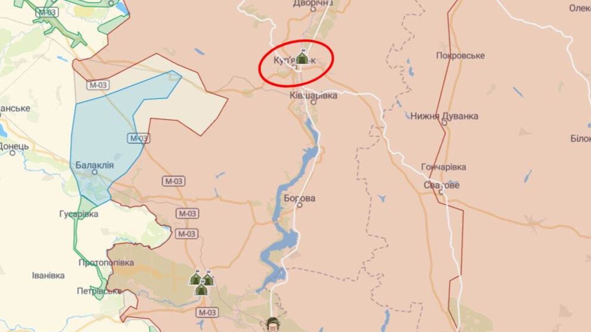 харківська область