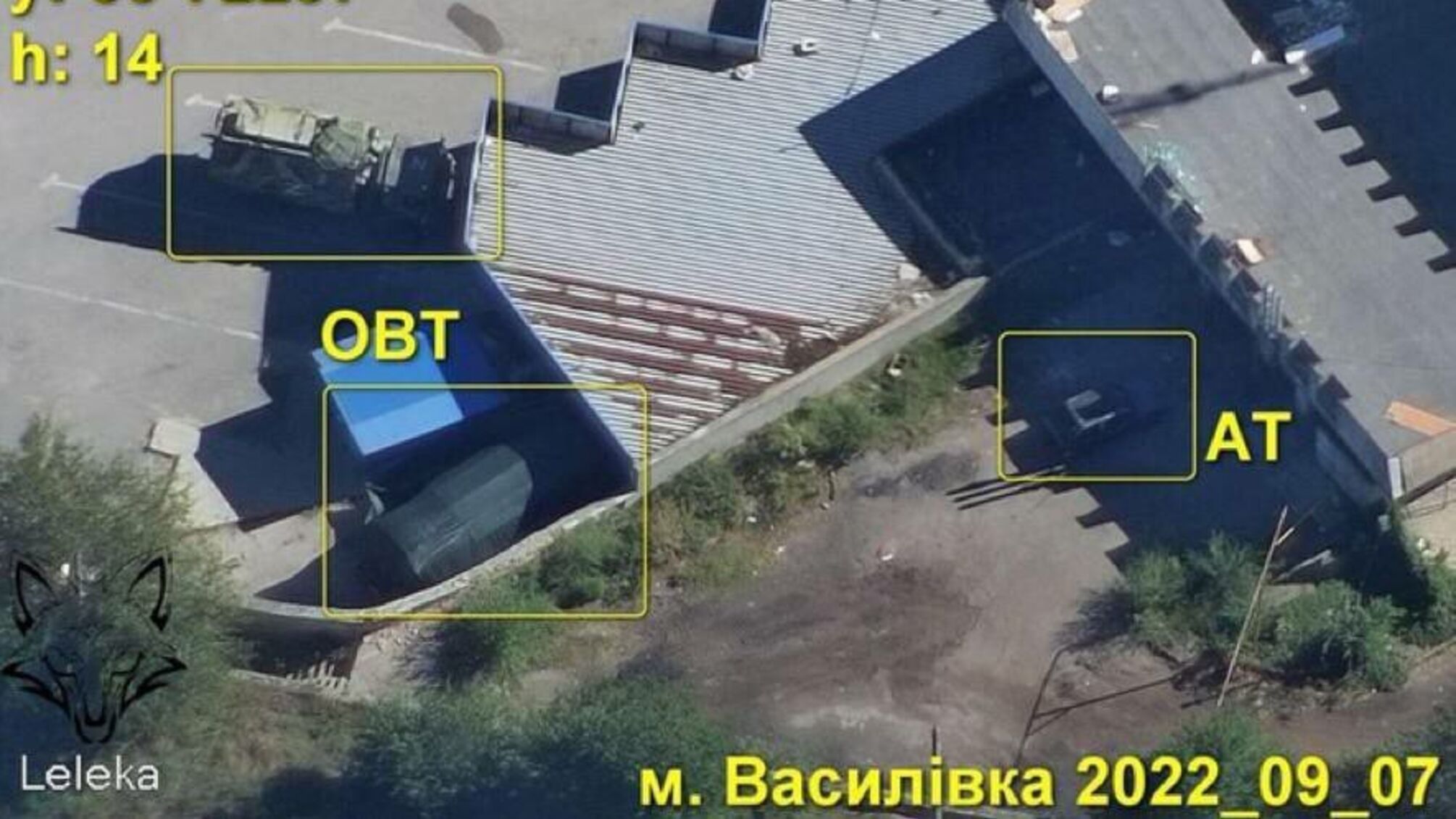 В Запорожской области ВСУ уничтожили новейший российский РЭБ 'Москва-1' стоимостью $57 млн