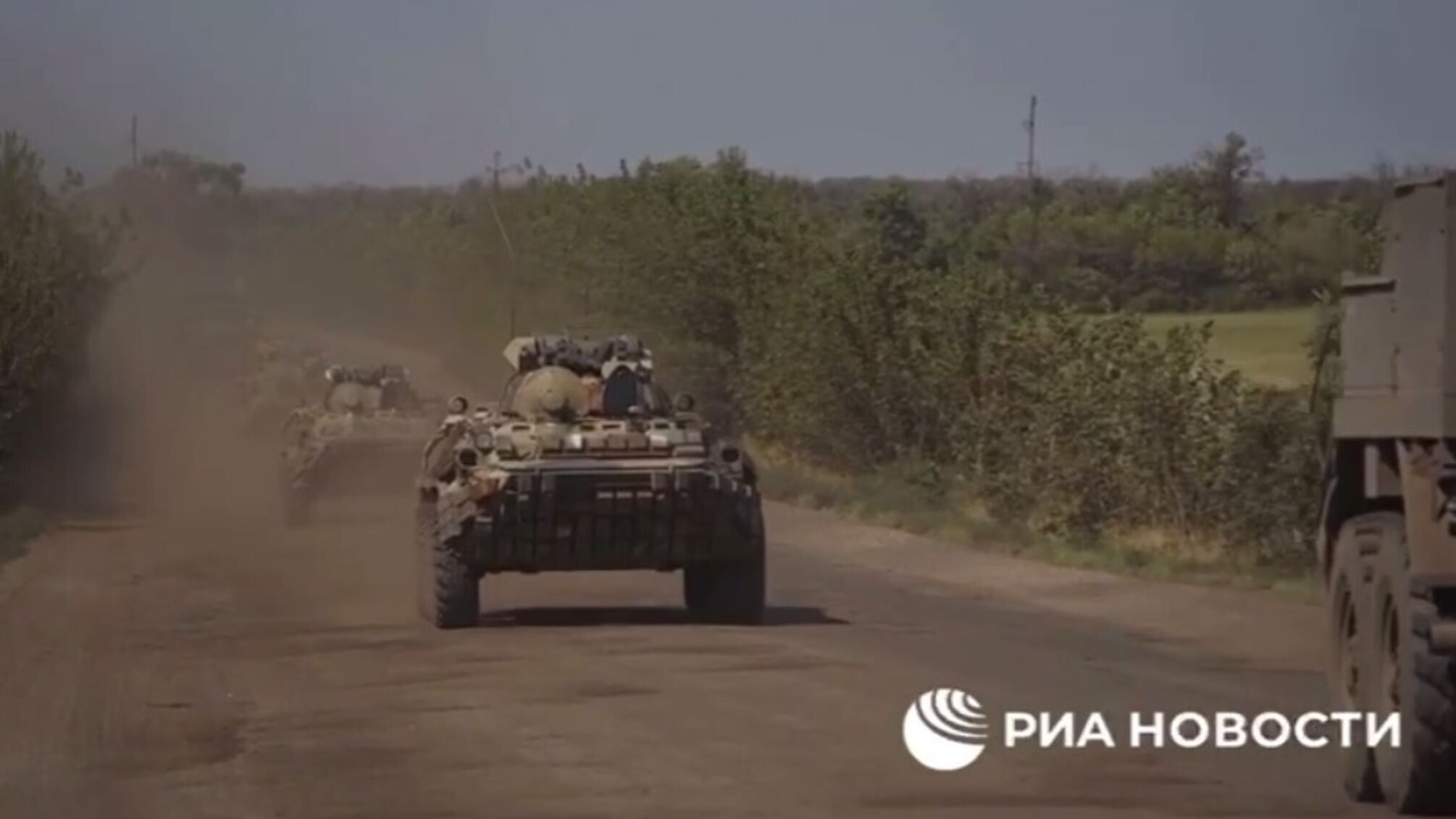 Бої за Куп'янськ: Міноборони рф заявляє про перекидання резерву на Харківський напрямок (відео)