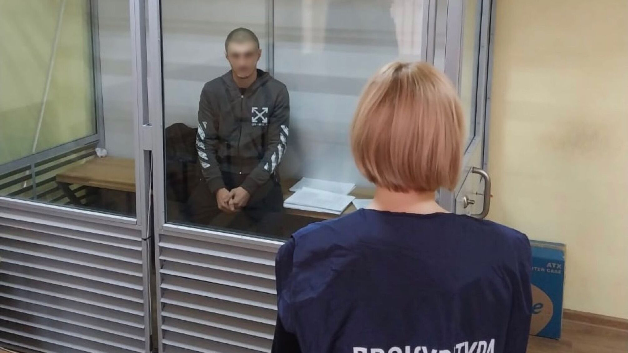 Помогал вывозить украинское зерно на территорию страны-агрессора: на Харьковщине задержан мужчина