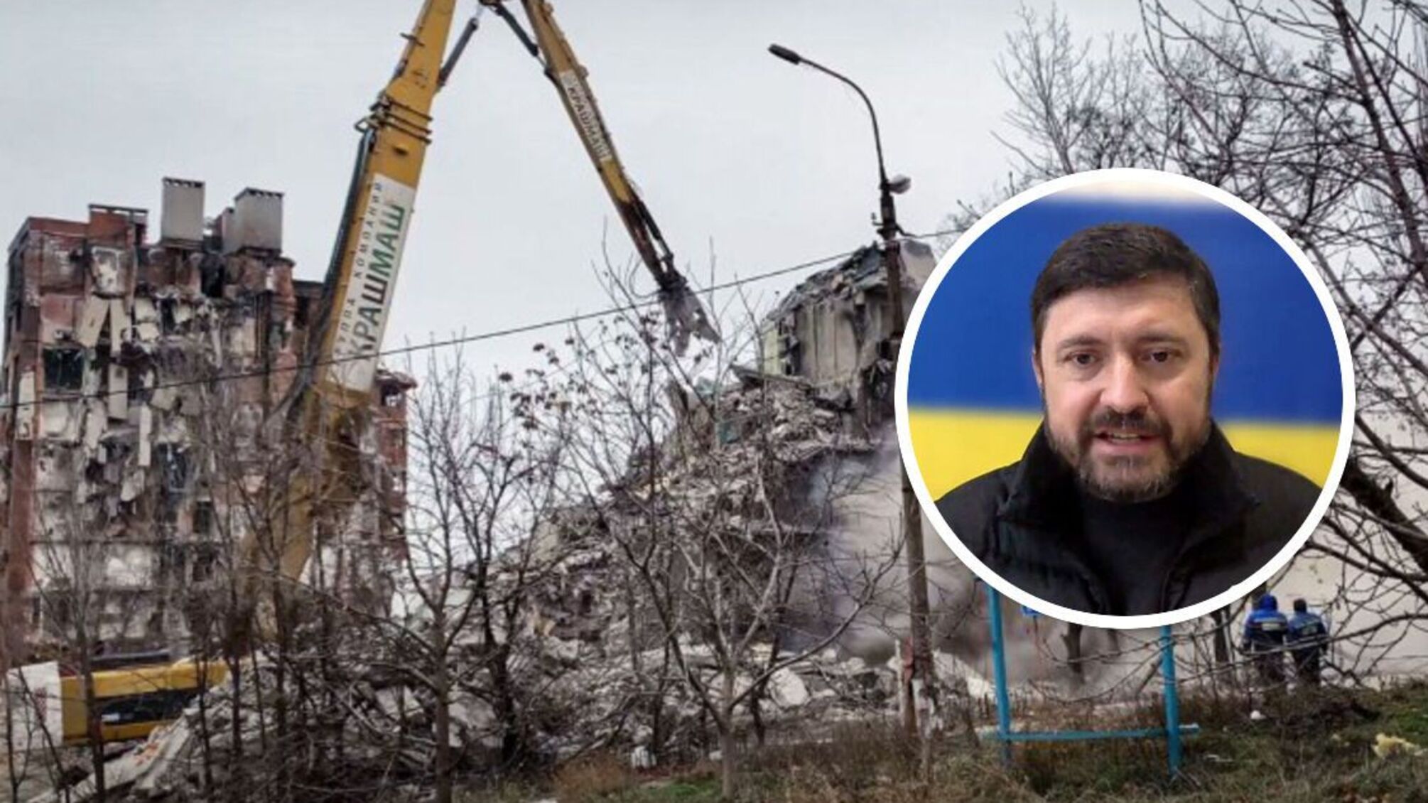 Вадим Бойченко о ситуации в Мариуполе Донецкой области