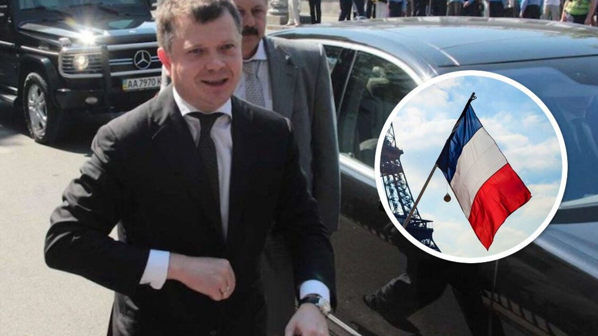 Константин Жеваго, украинский предприниматель