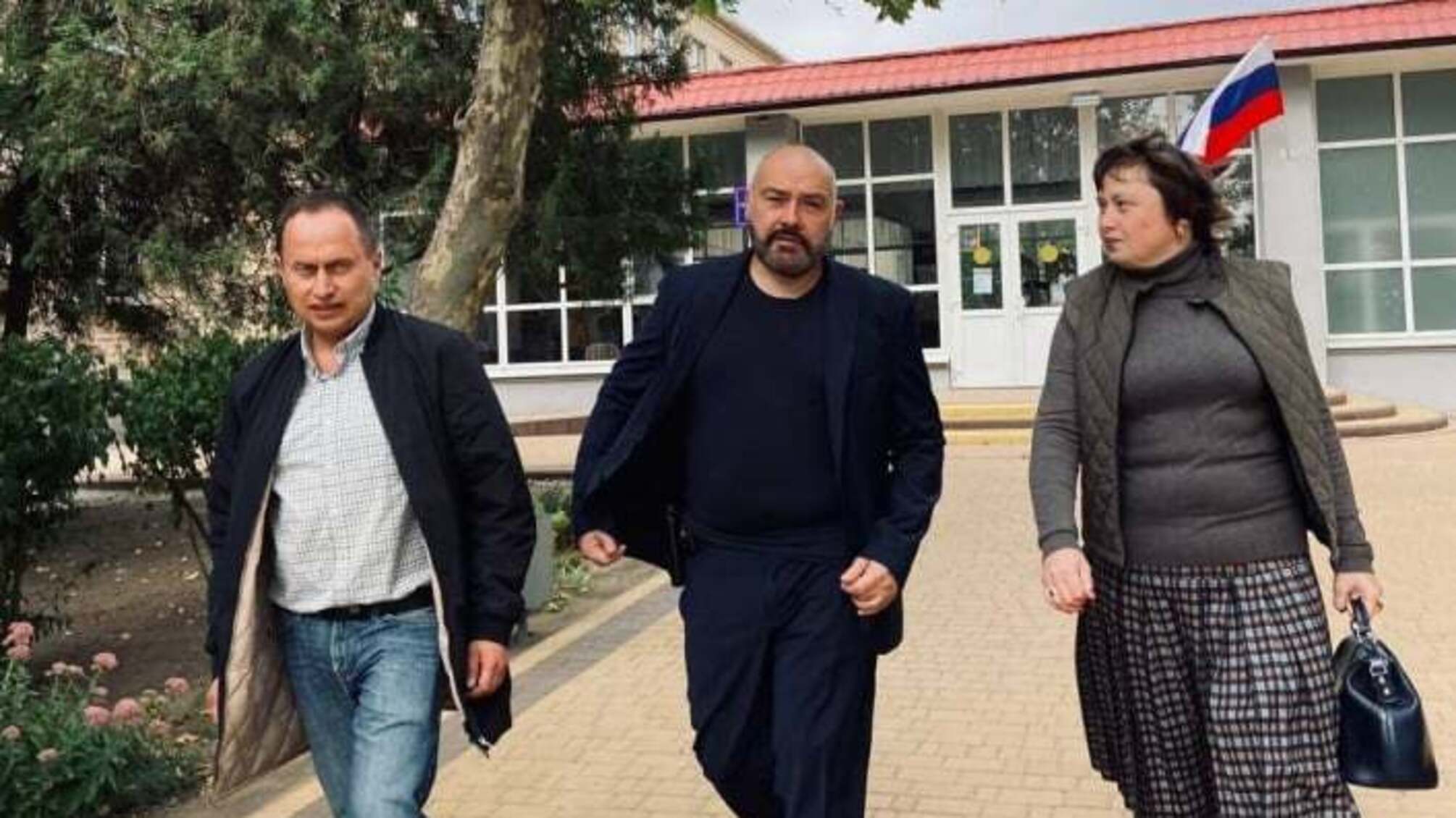 Віце-губернатор Севастополя Сергій Толмачов призначений першим заступником голови адміністрації проросійської частини Запорізької області