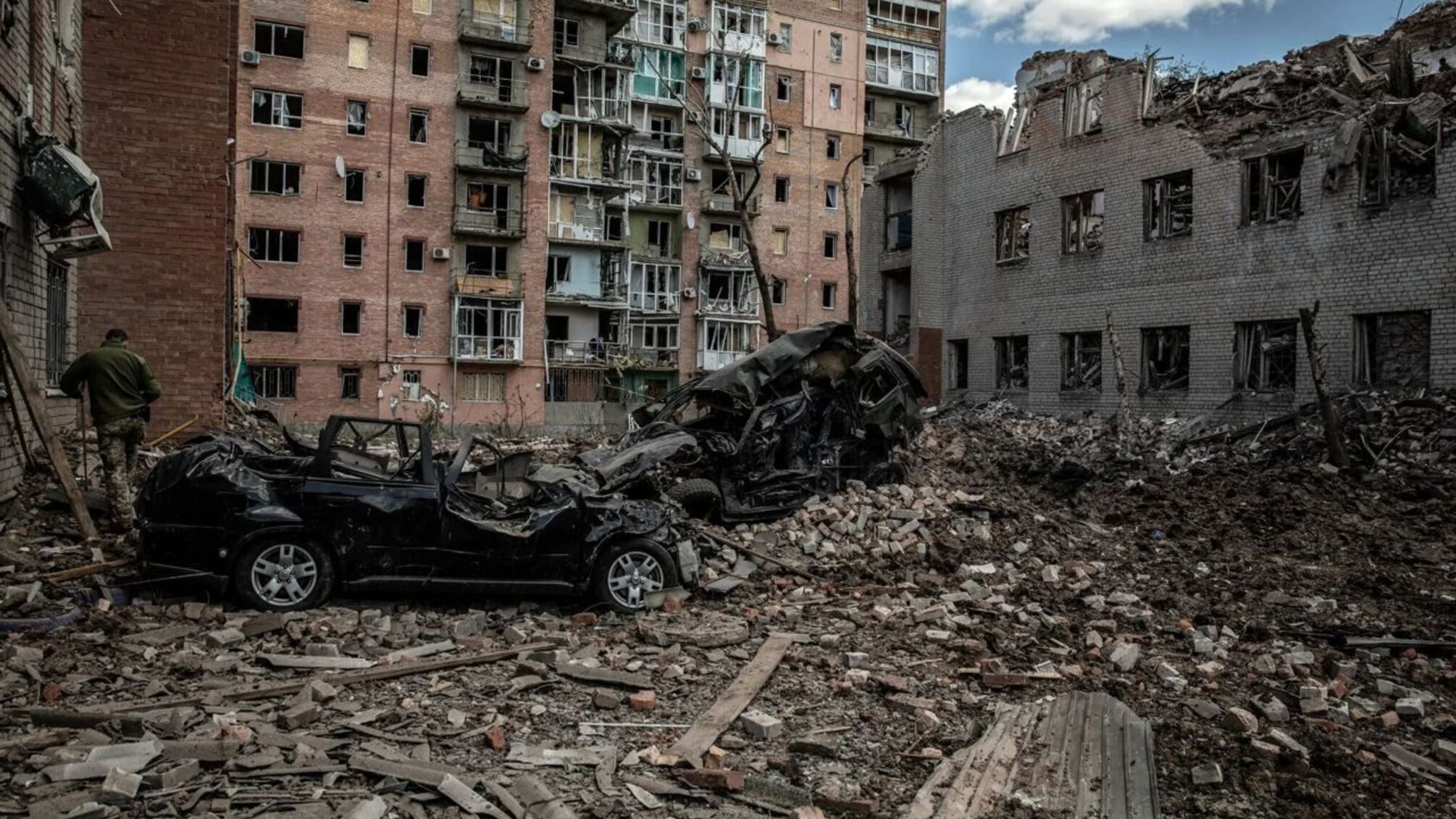 Руїни Бахмута