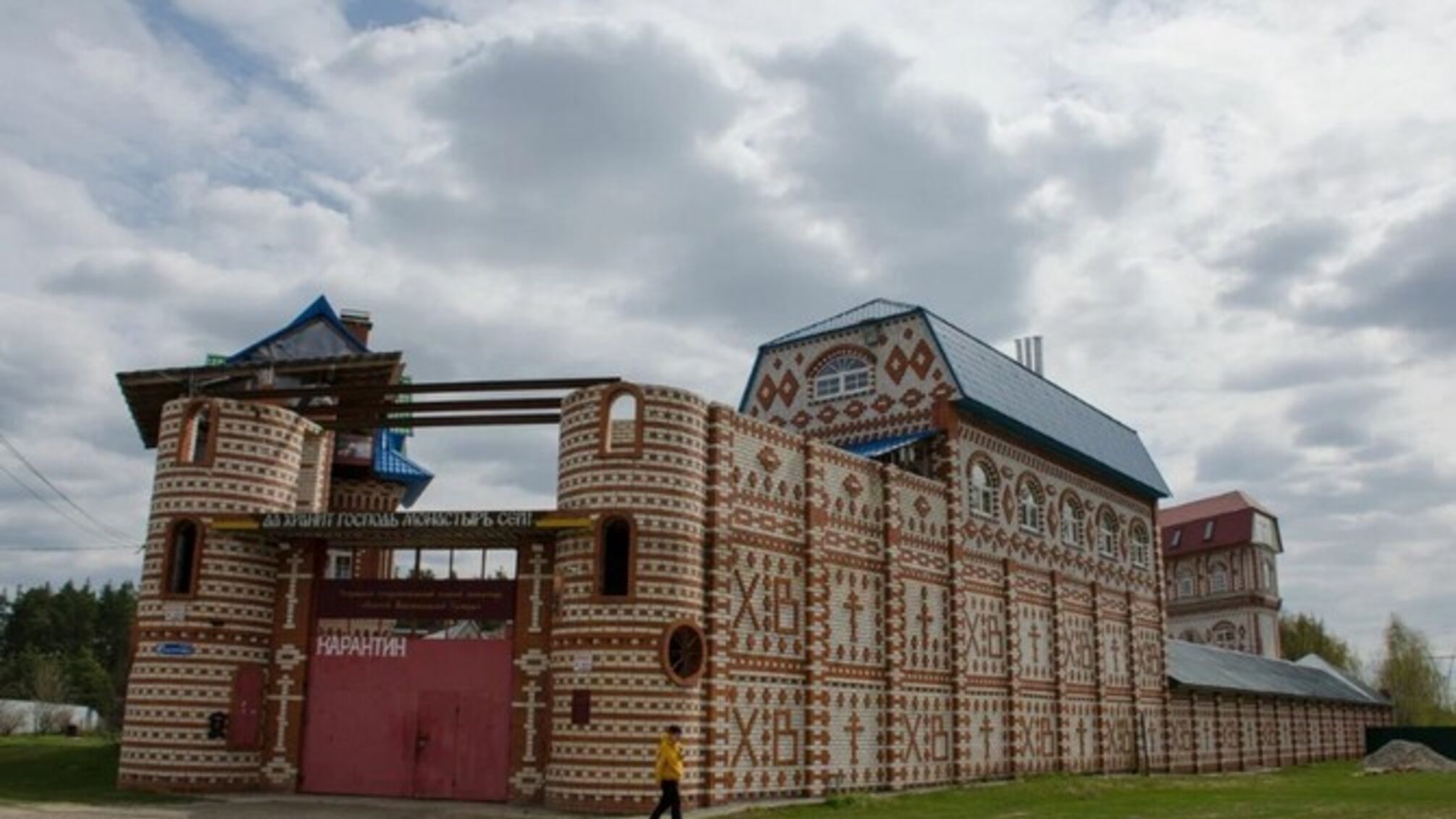 игумена подмосковного женского монастыря ИПЦ обвиняют в развращении двух мальчиков