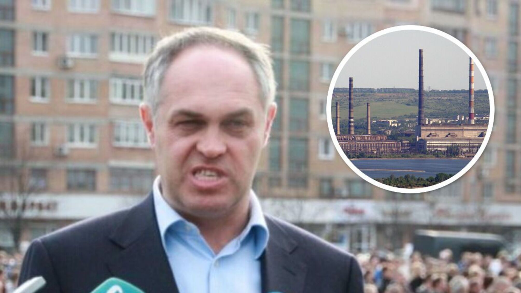 ТЕС Игорь Шкиря