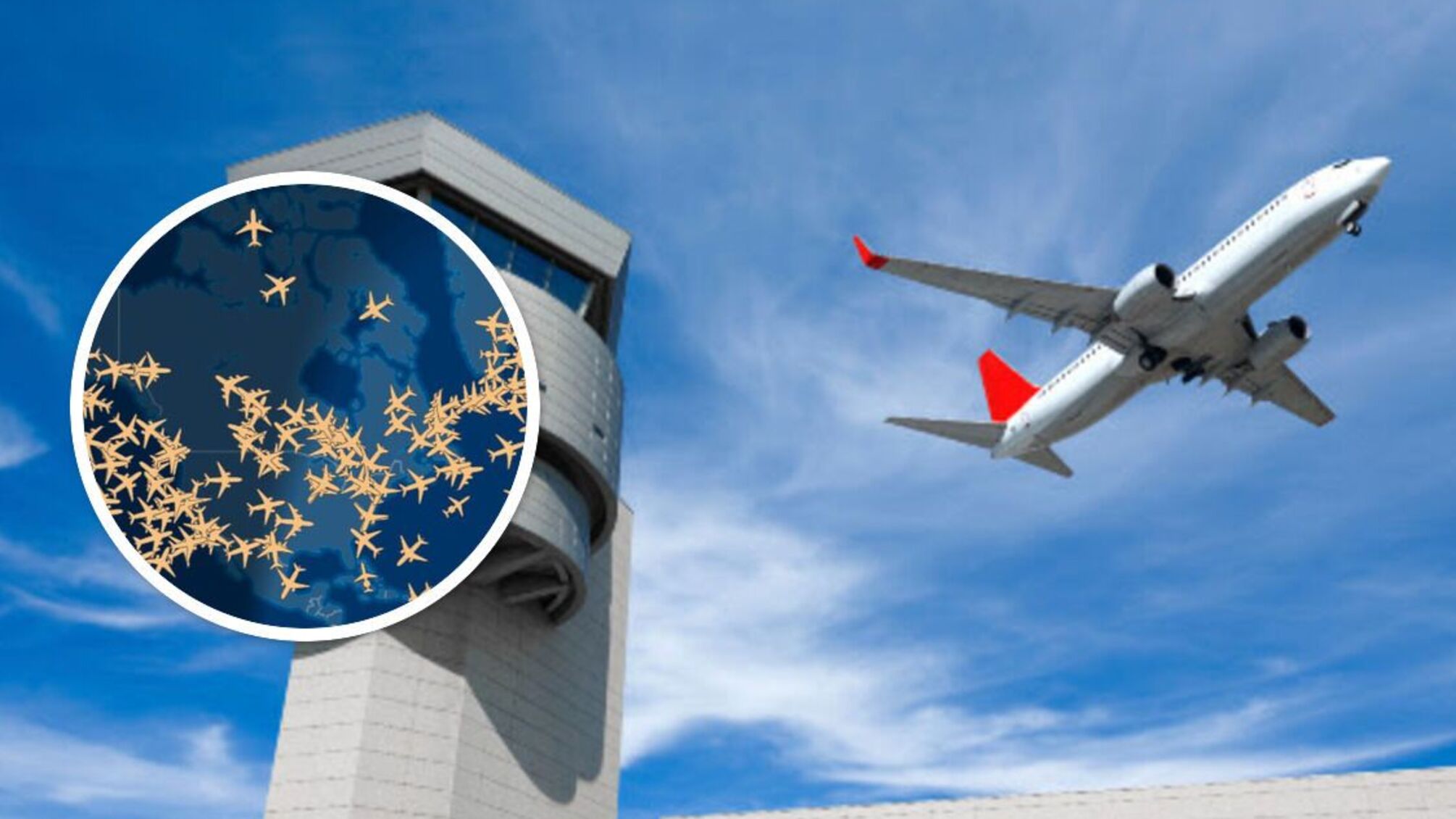 FAA (Federal Aviation Administration) - Федеральне управління транспортної авіації уряду США