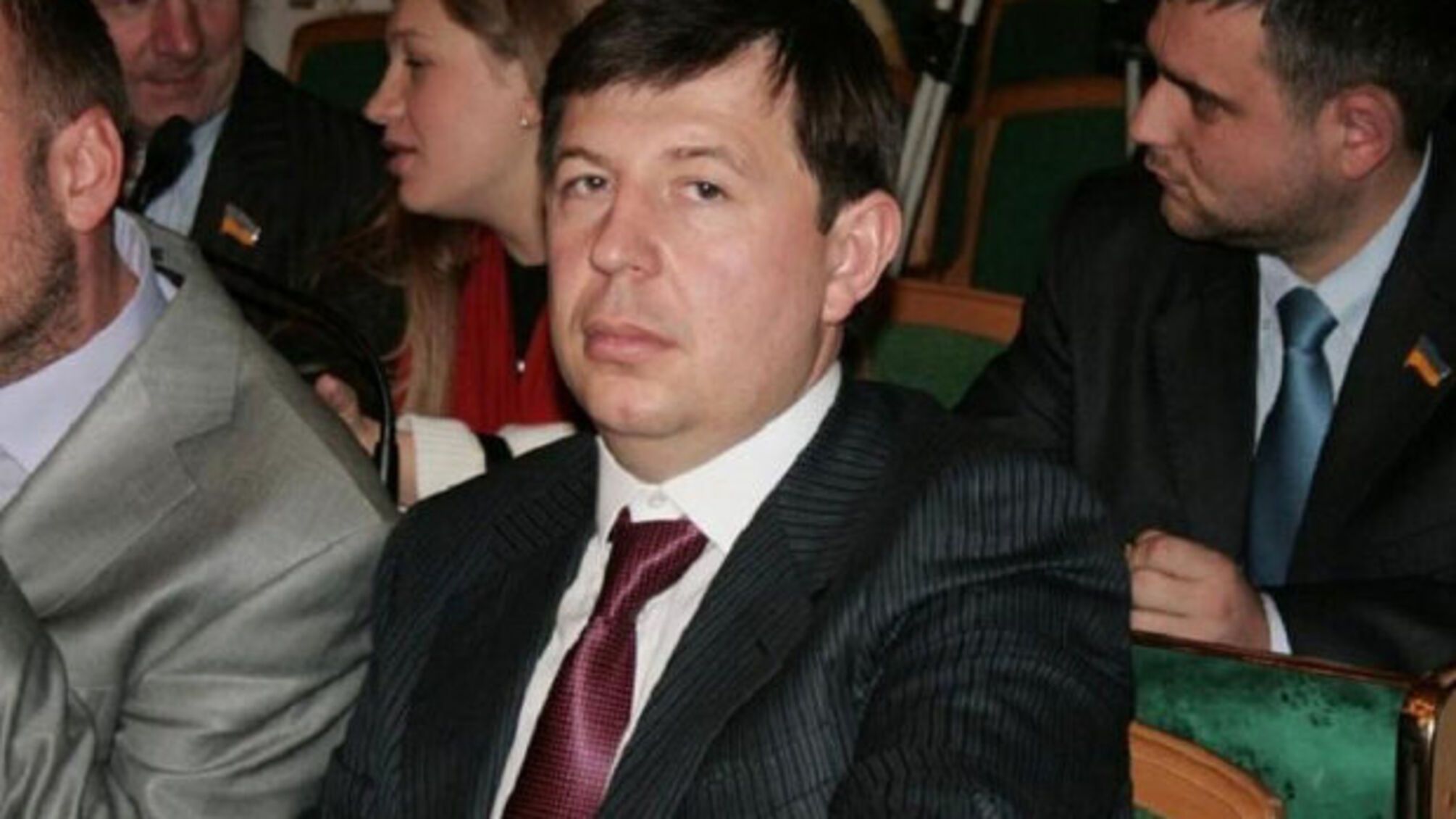 Тарас Козак