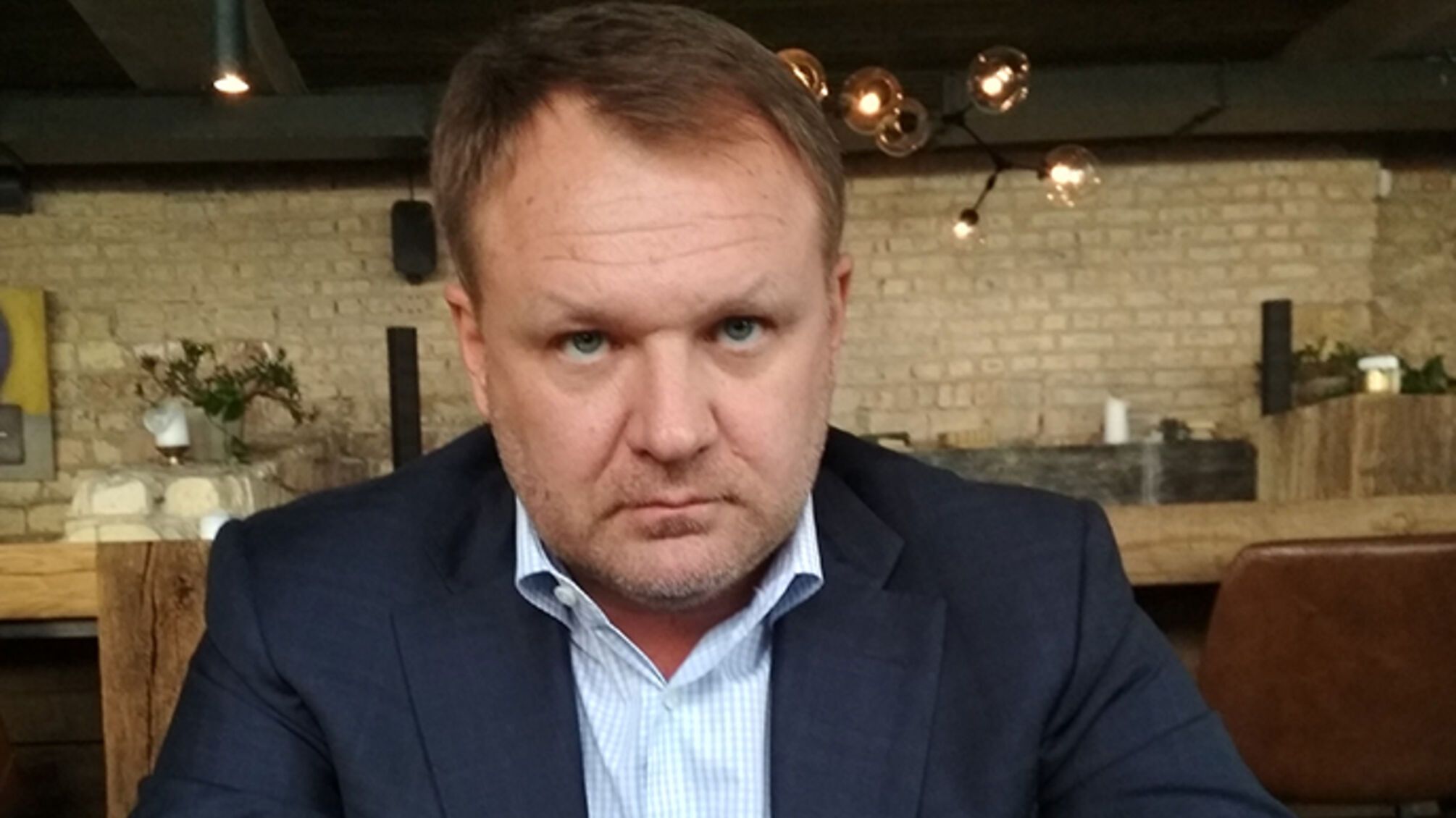 Віталій Кропачов запускає всеукраїнський інформаційний канал