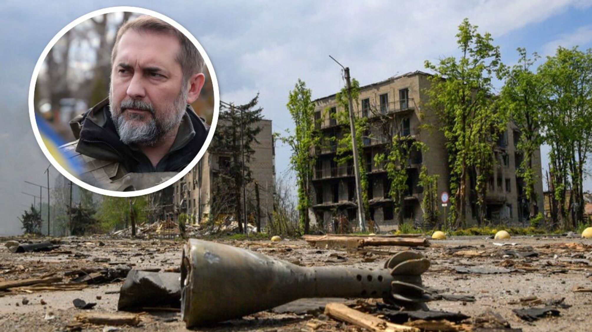 Голова Луганської ОВА Гайдай про можливі строки деокупації та завершення війни