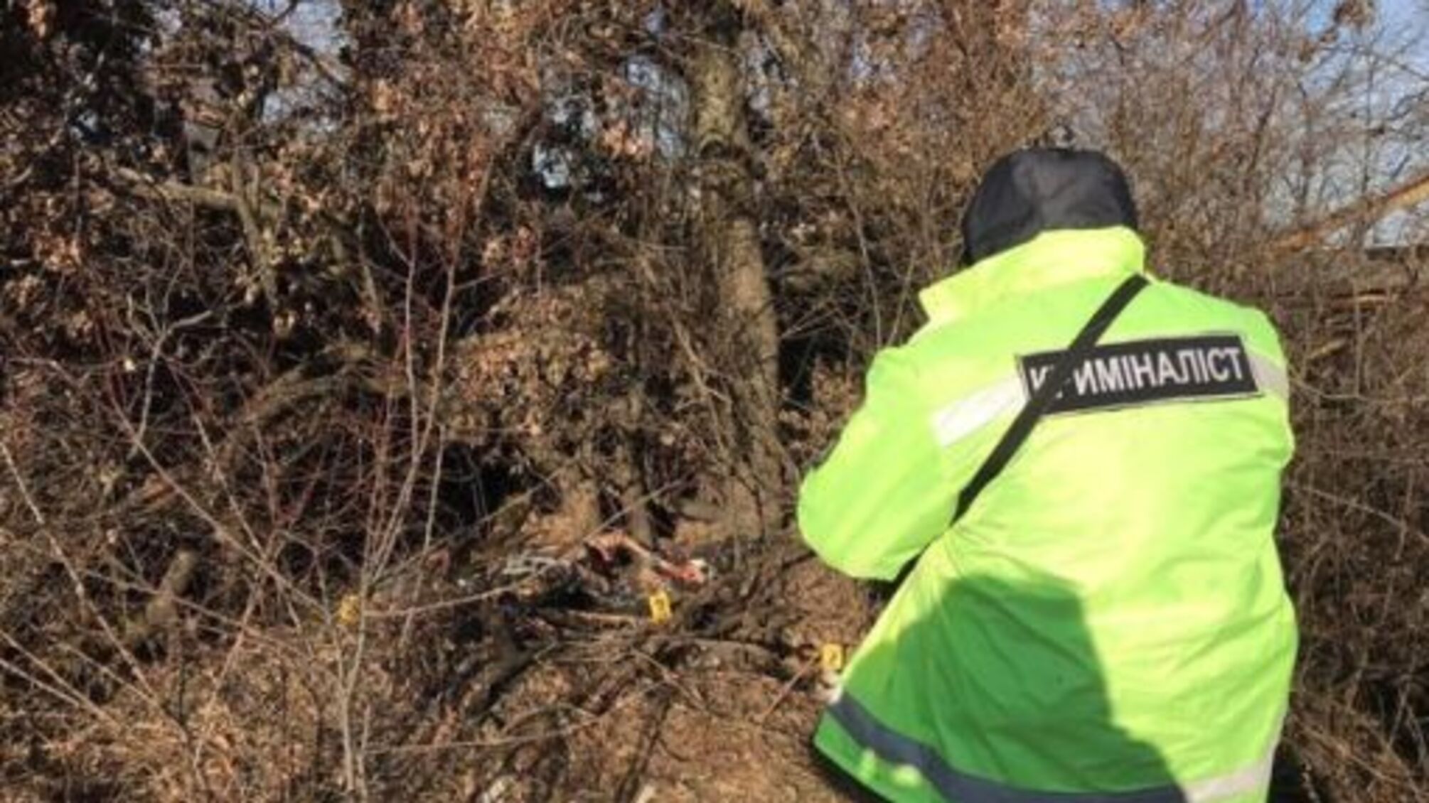Разоблачили убийц, отследив их телефоны: Харьковские правоохранители нашли преступников