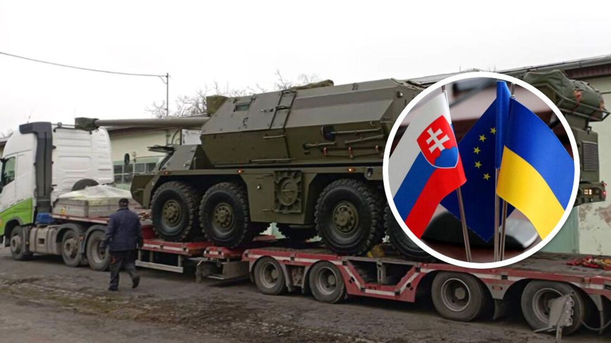 Zuzana 2 – из Словакии