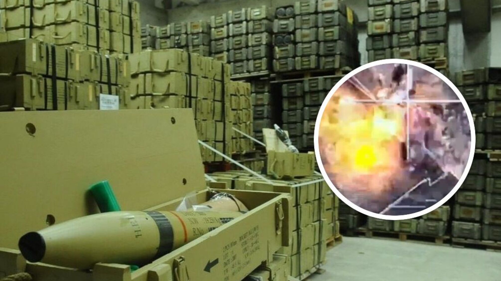 Ситуация в Соледаре