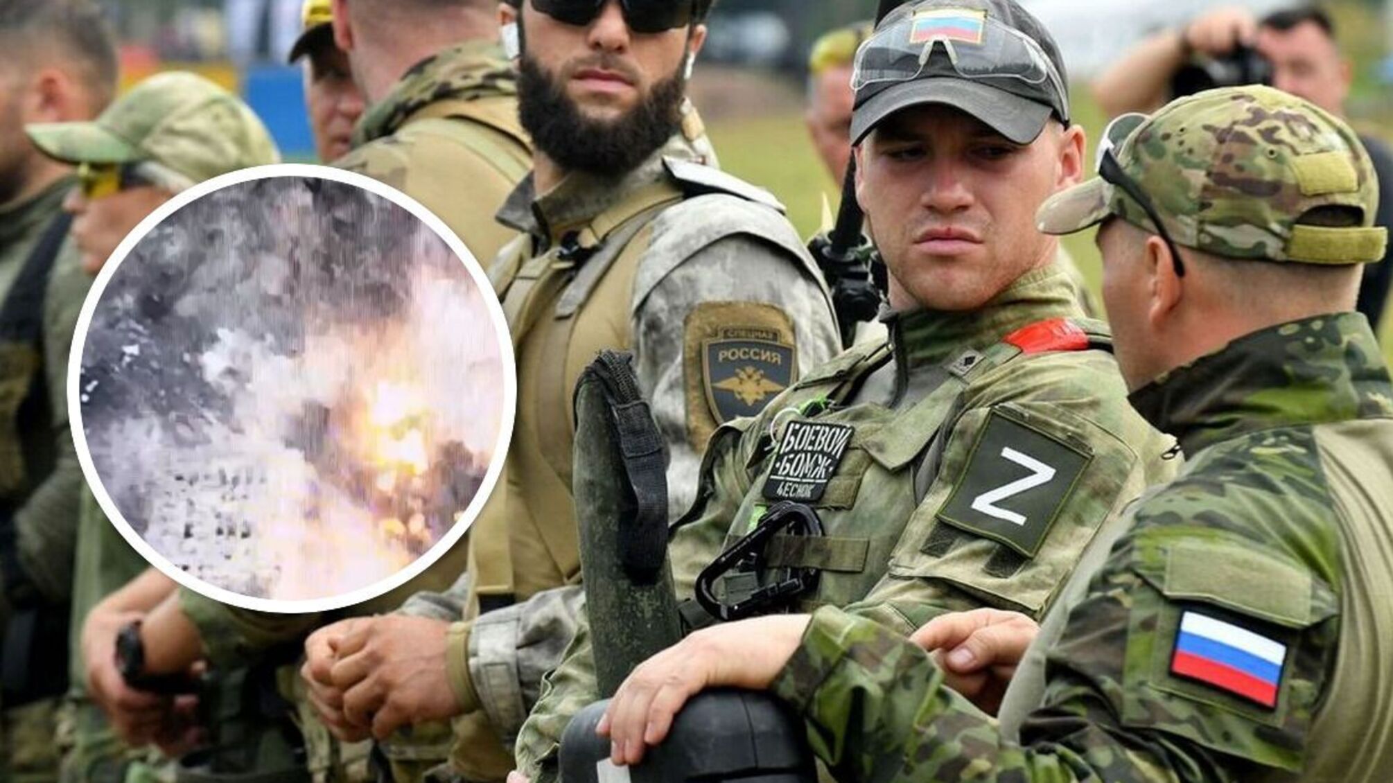 ПВК 'Вагнер' в Соледарі на Донеччині