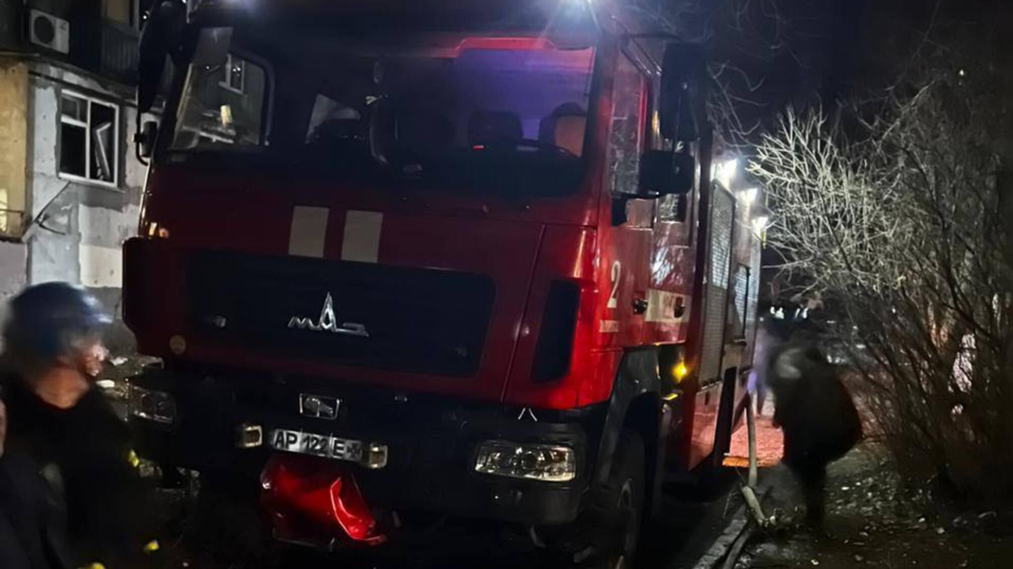 РФ вдарила по Запоріжжю: є руйнування