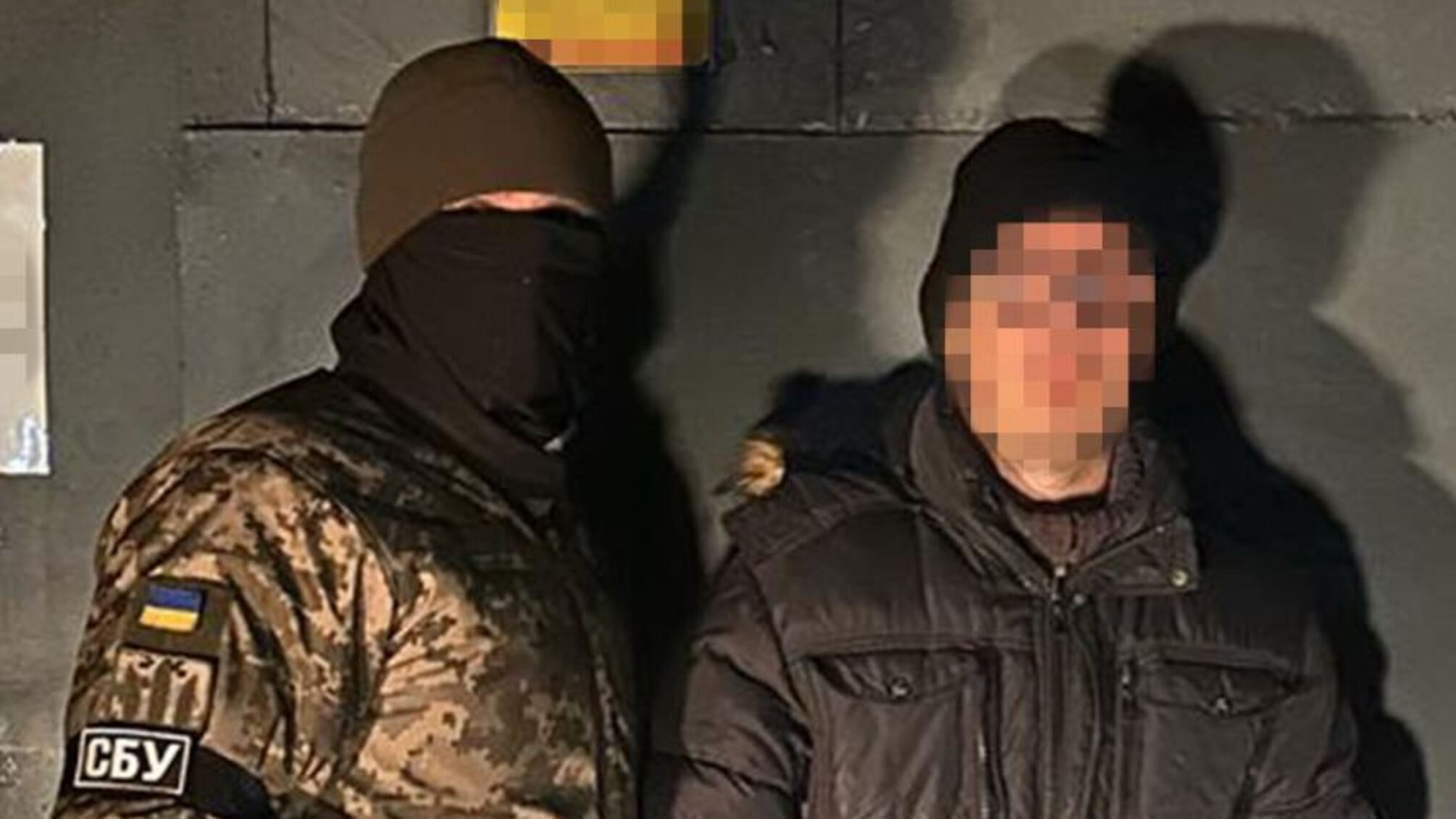 Закликав до підтримки окупантів: на Хмельниччині СБУ викрила прихильника Шарія