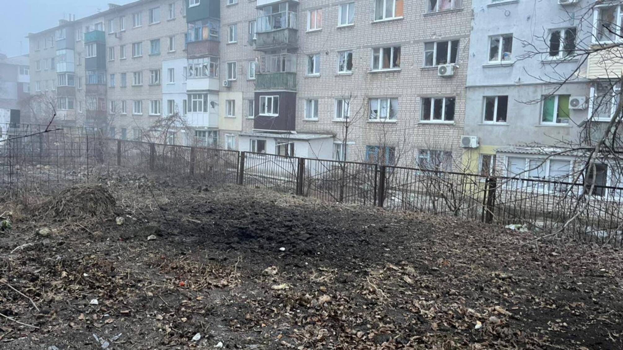 Росіяни завдали удару по Куп'янську: є поранені цивільні (фото)