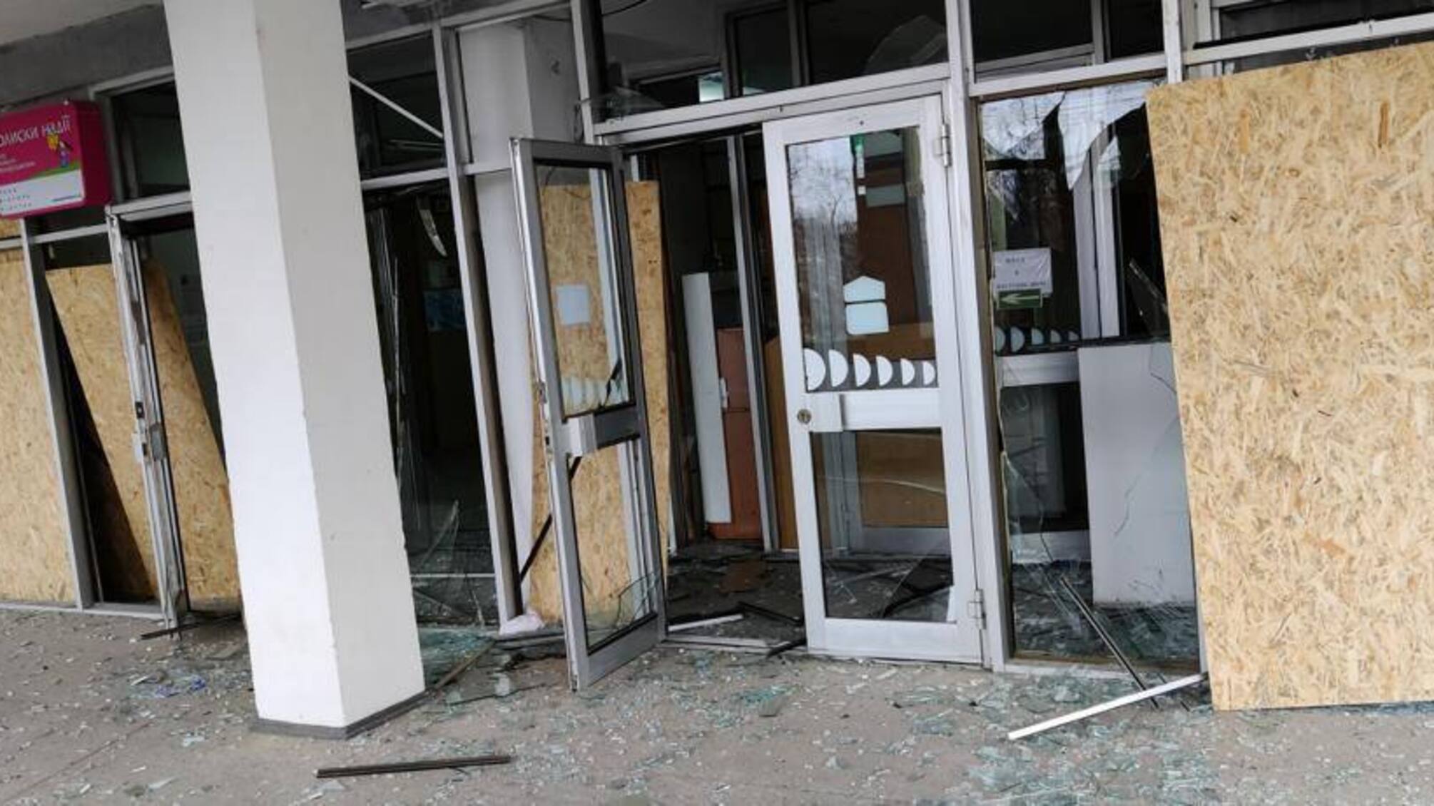 Херсон обстріл