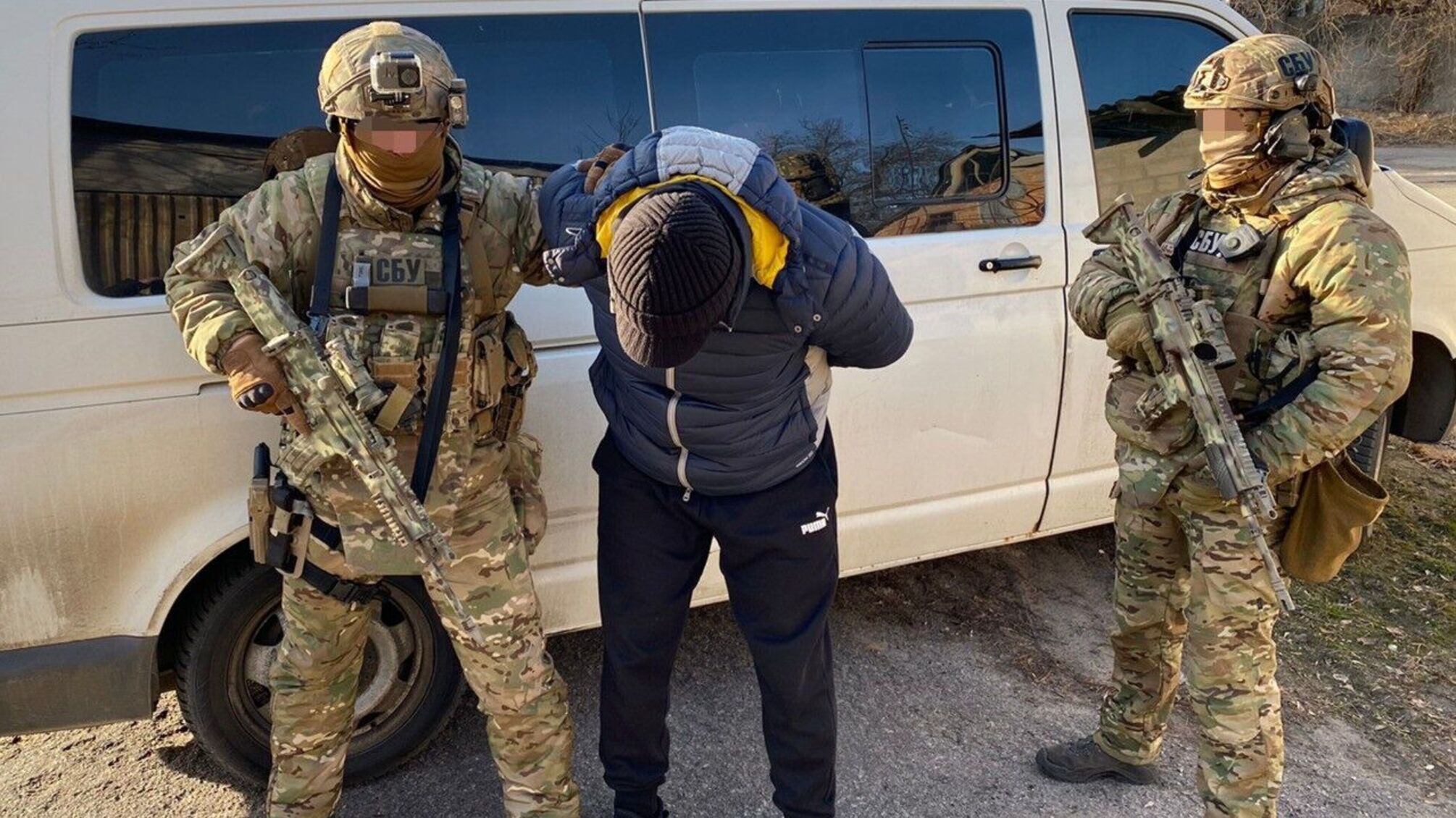 'Полювали' за HIMARS у Кременчуці: СБУ знешкодила ворожу агентуру