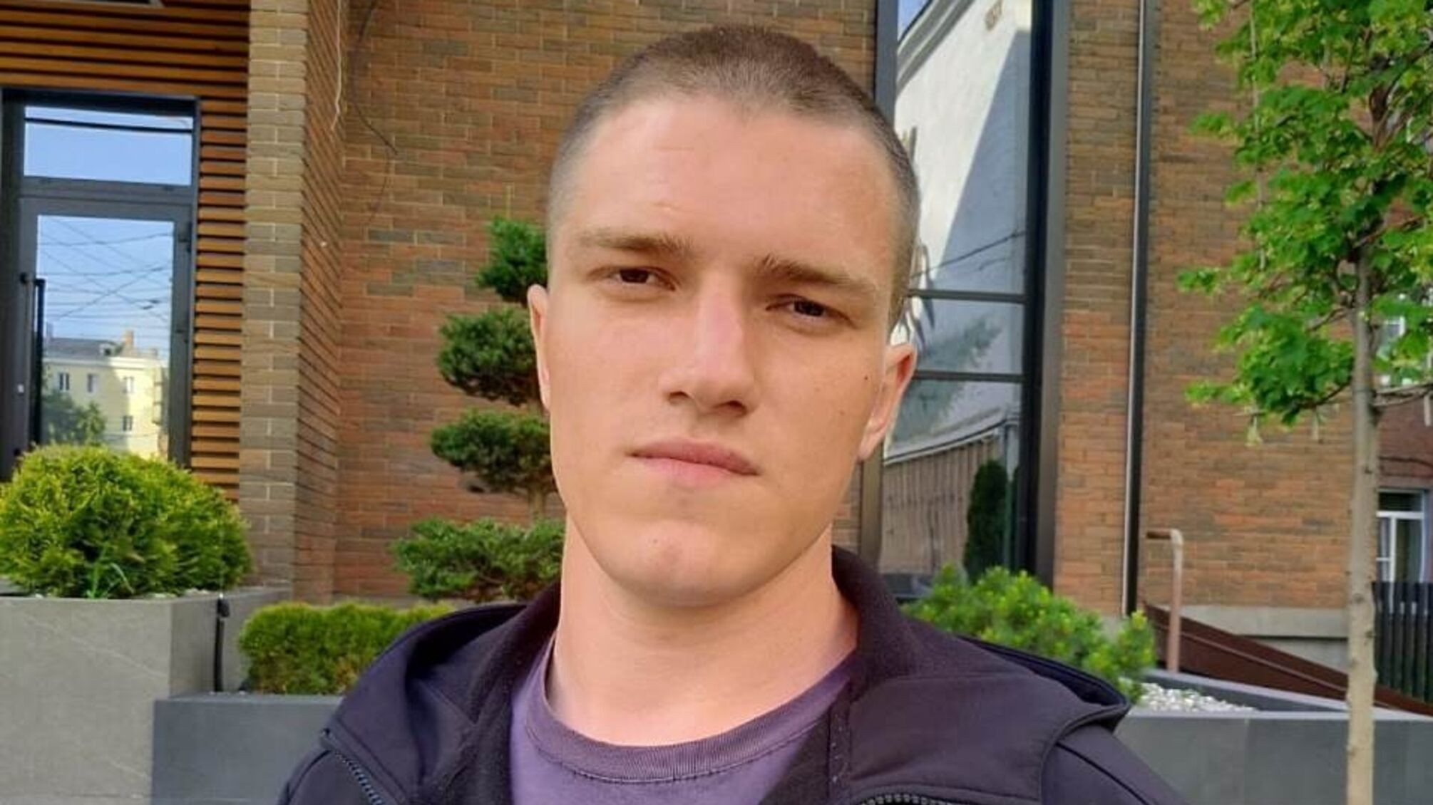 Экс-командир «вагнеровцев» Андрей Медведев