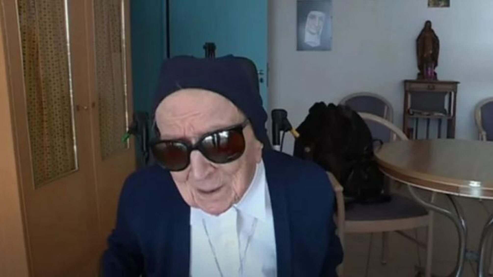 Во Франции умерла самая старая жительница планеты (фото)