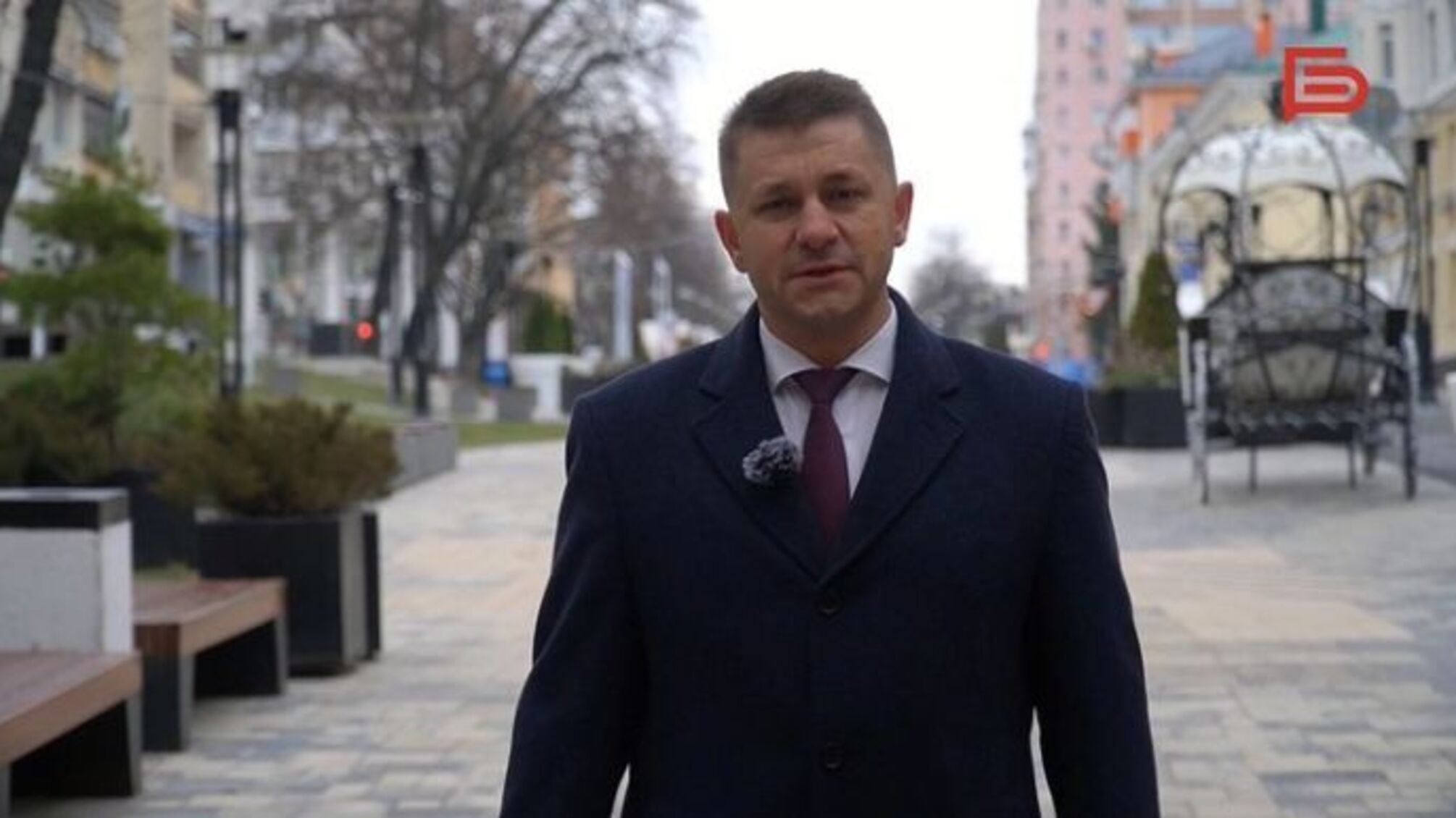 Мэром российского Белгорода стал 'бывший' украинец