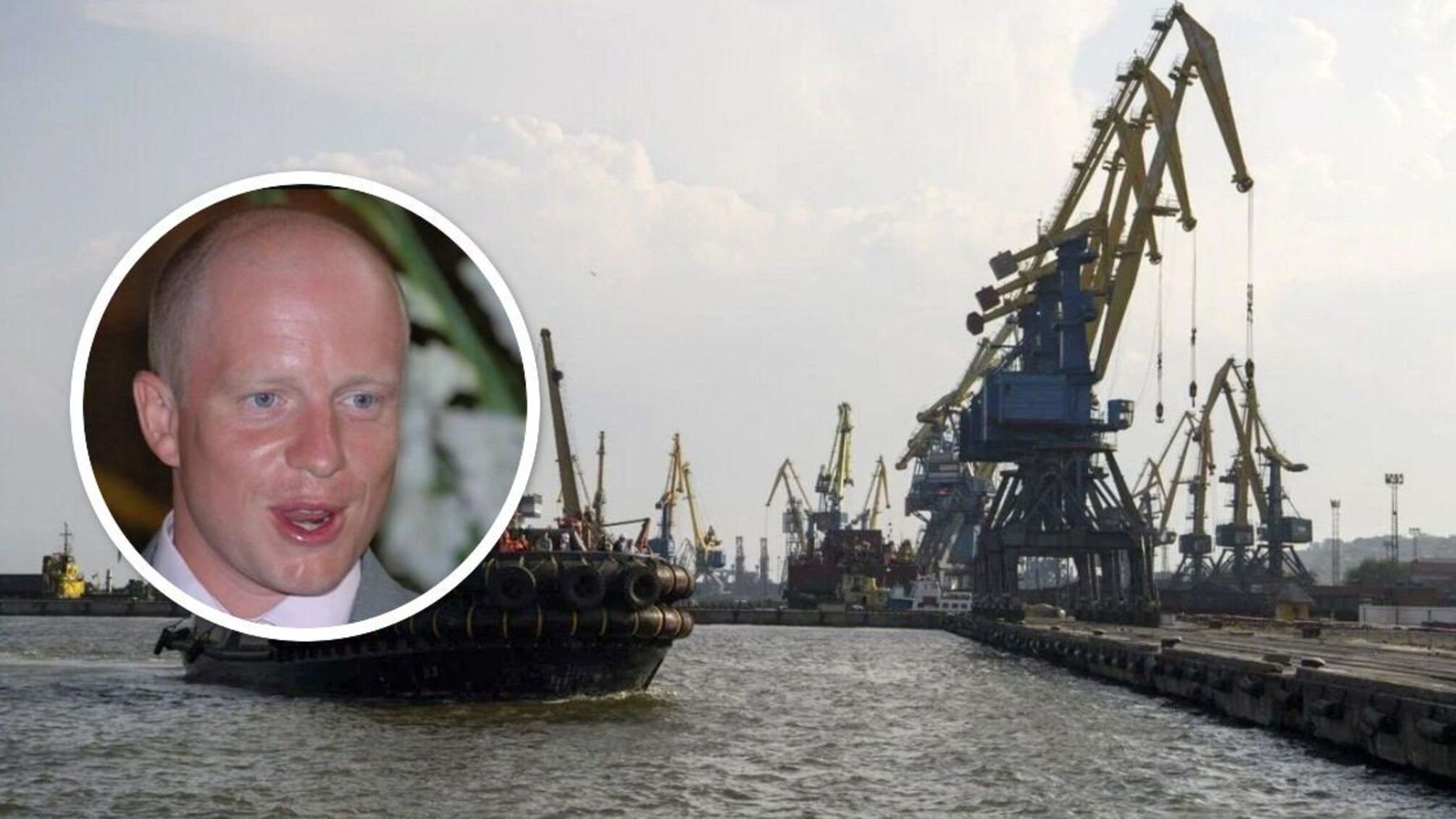 Порт 'Усть-Дунайск' продали по цене элеватора: причастен замминистра Мининфраструктуры Васьков - что известно