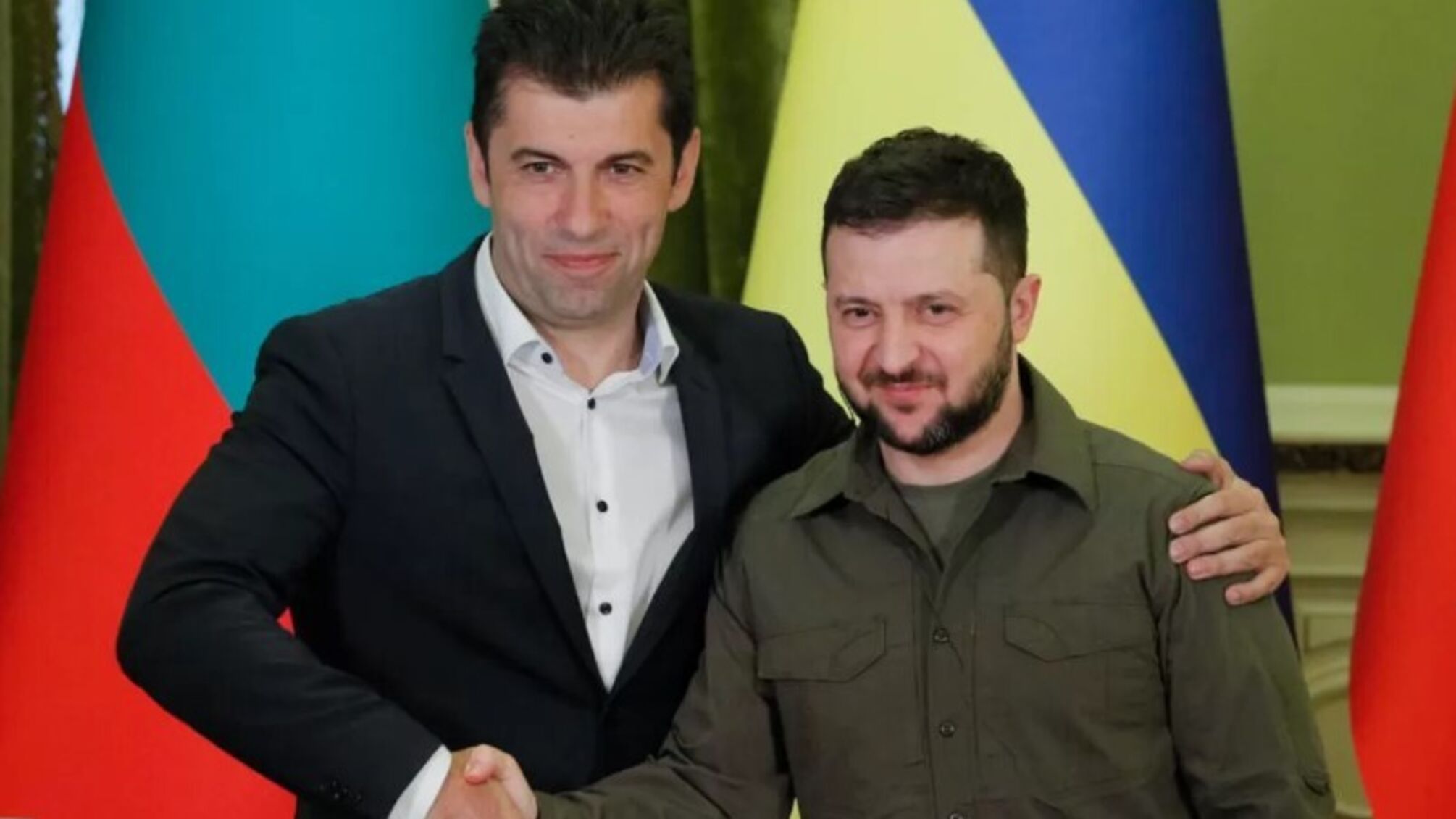 Кирил Петков