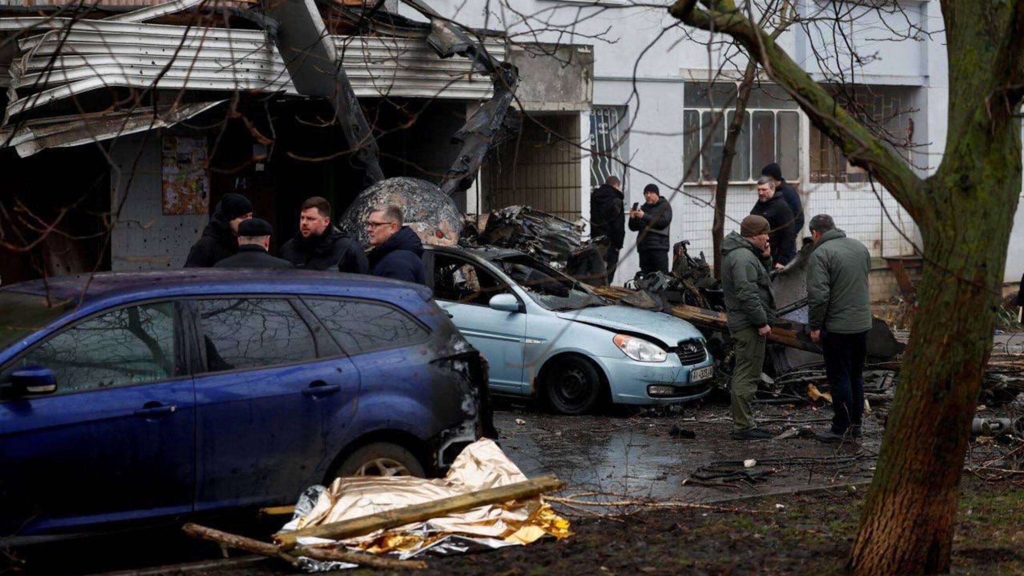 Авиакатастрофа в Броварах: Клименко рассказал о ходе следствия