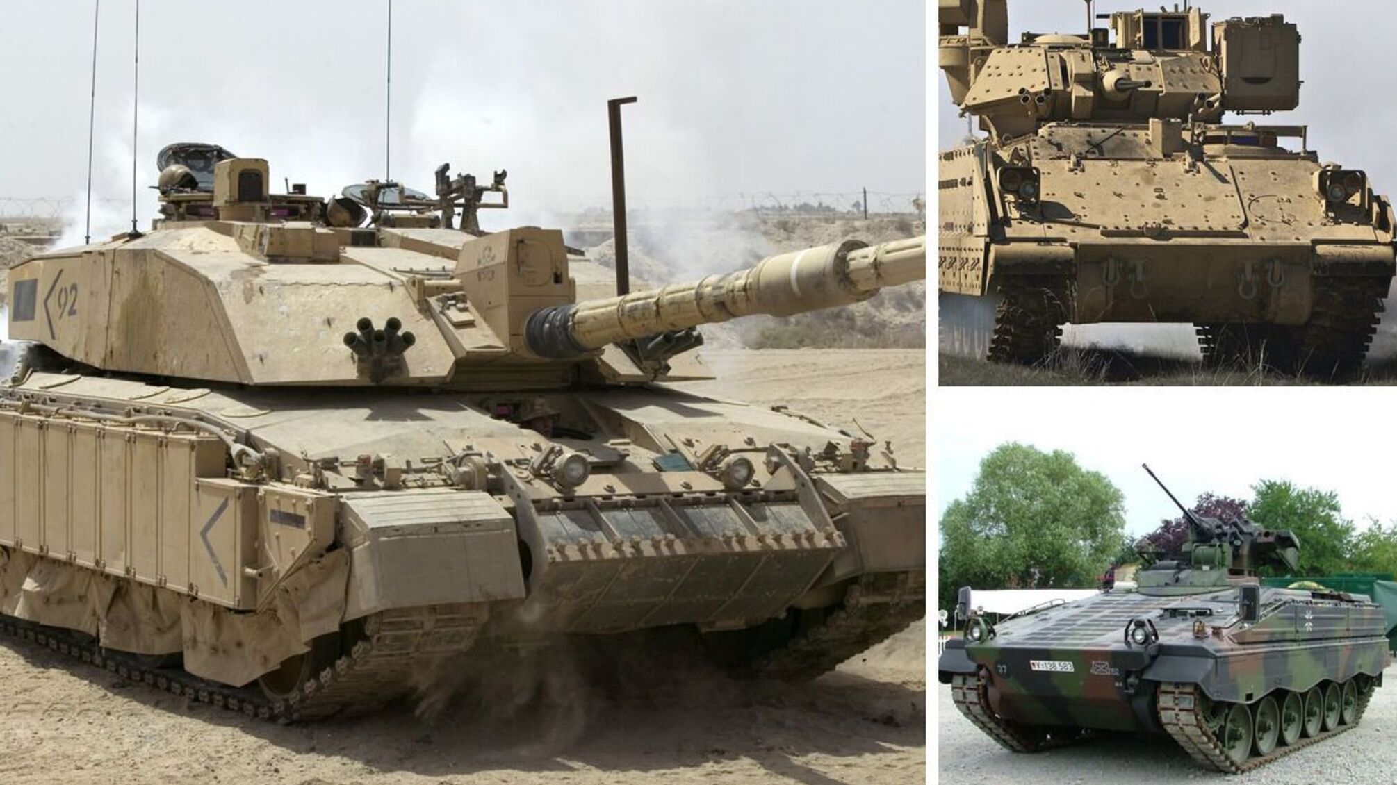 Совещание в Рамштайне: сформирован новый пакет помощи Украине