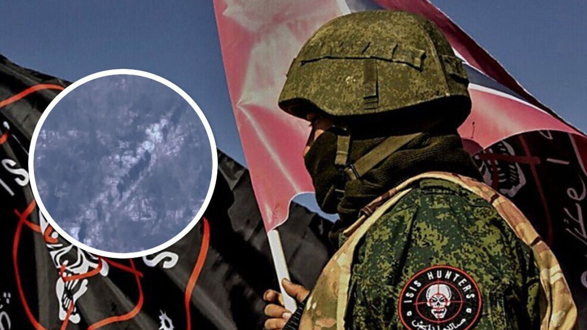 ЧВК 'Вагнер' под Соледаром Донецкой области